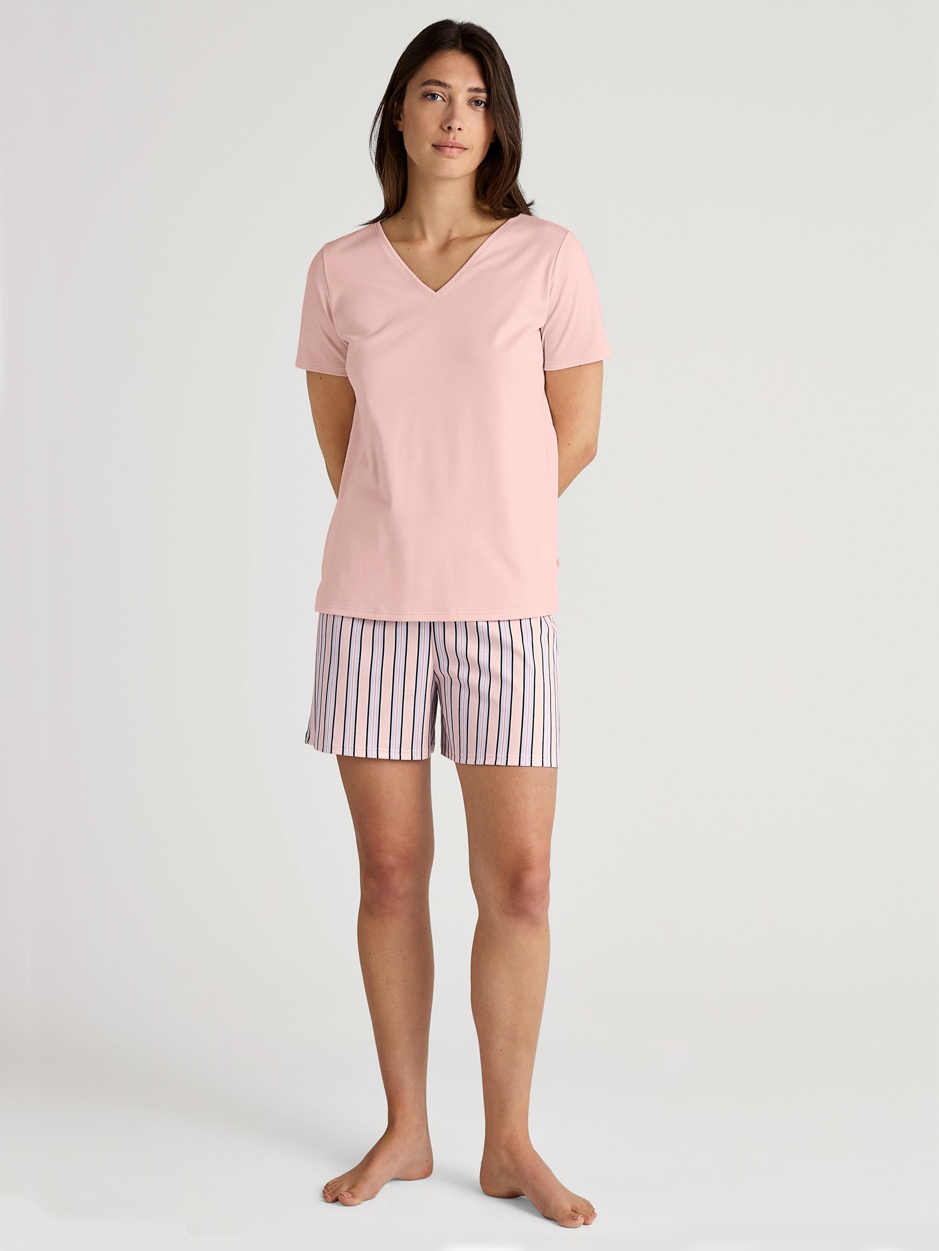 Calida |  Calida Nachtwäsche  | S | pearl blush