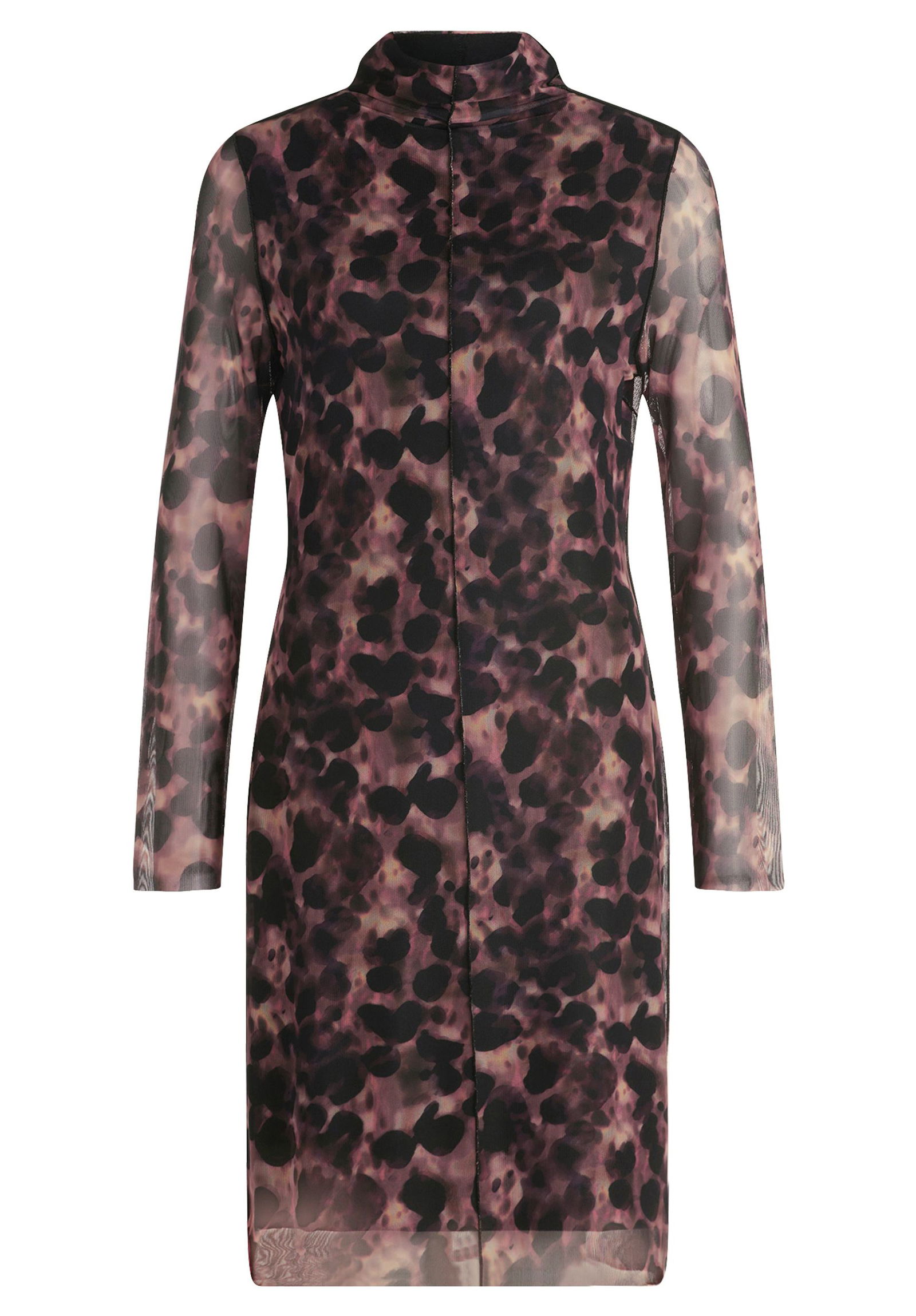 Cartoon | Cartoon Freizeitkleid | 42 | apricot/black