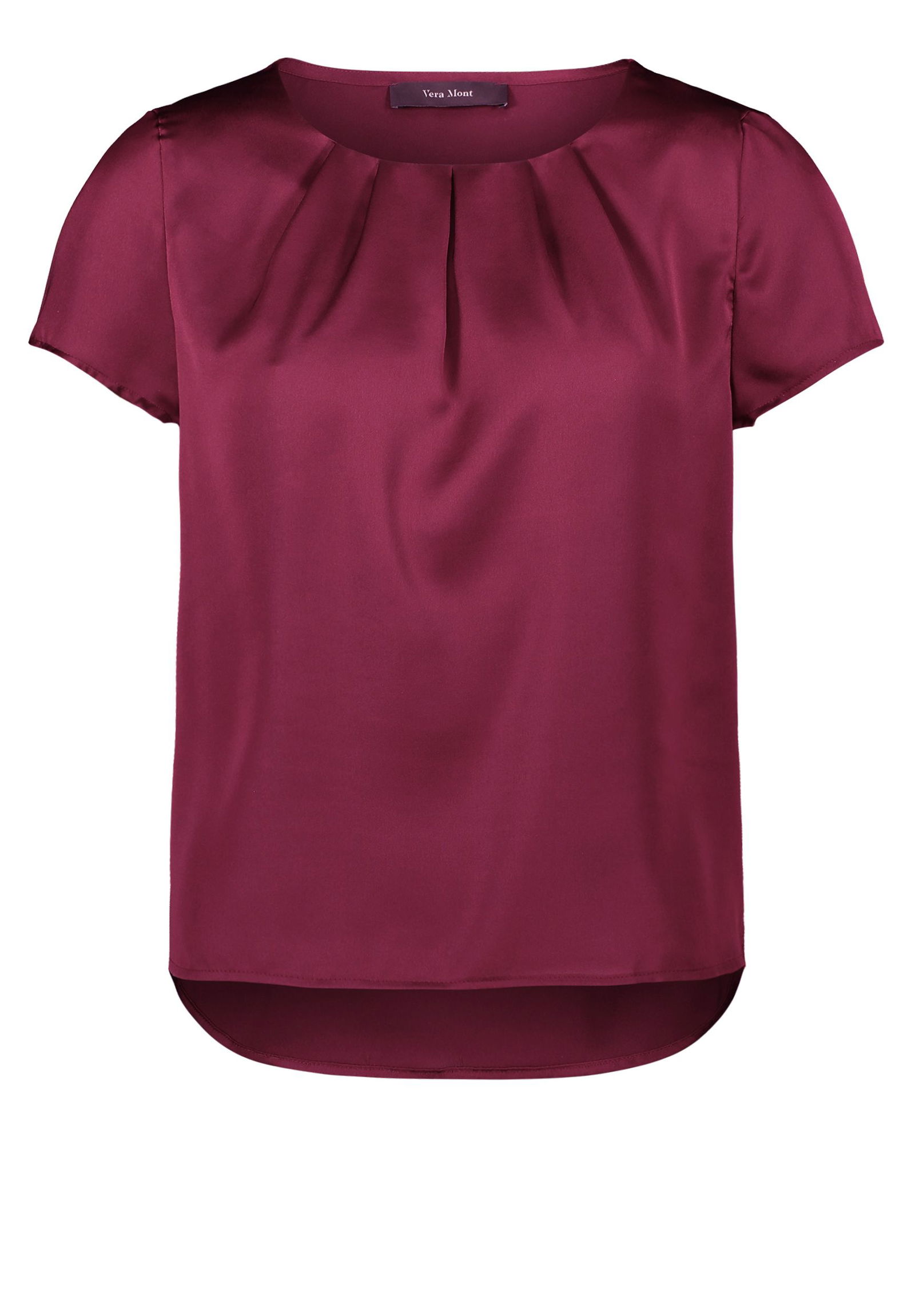 2d97a0ea6a0745abebe9689f607928a7 Vera Mont | Satin-Bluse | 52 | night sky