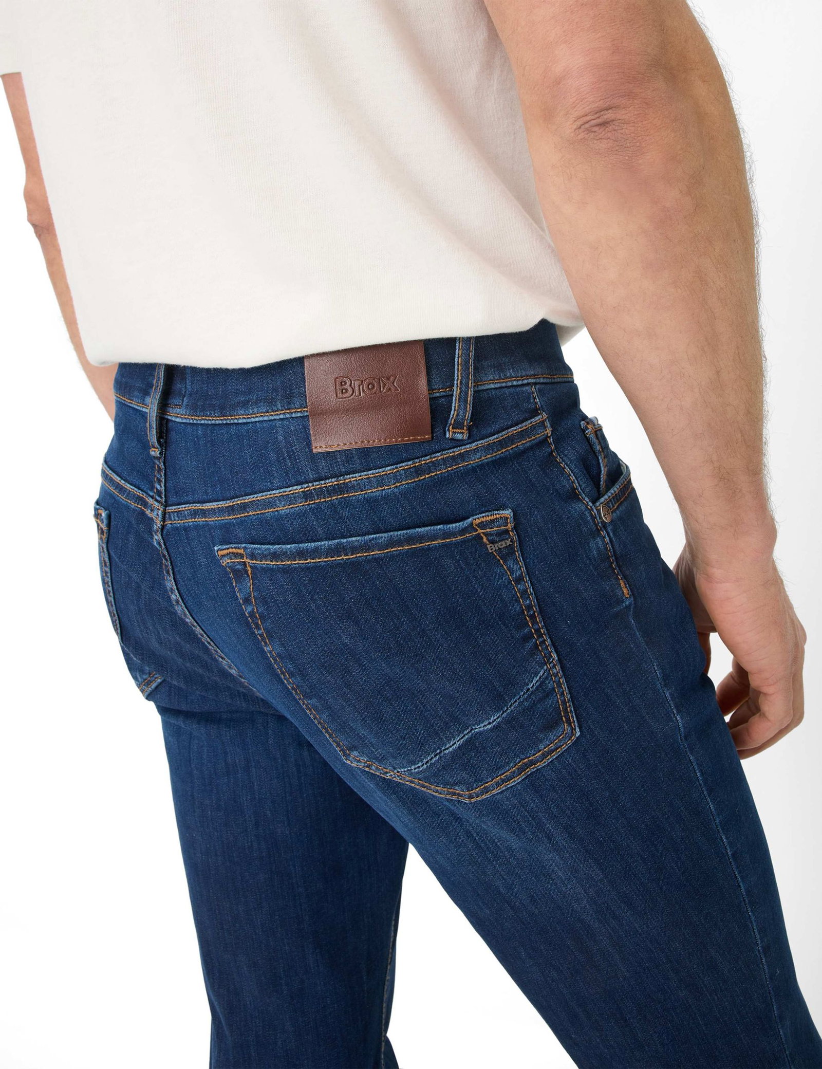 Brax |  Brax Herrenhose "Style Chuck" | 36/34 | used regular blue