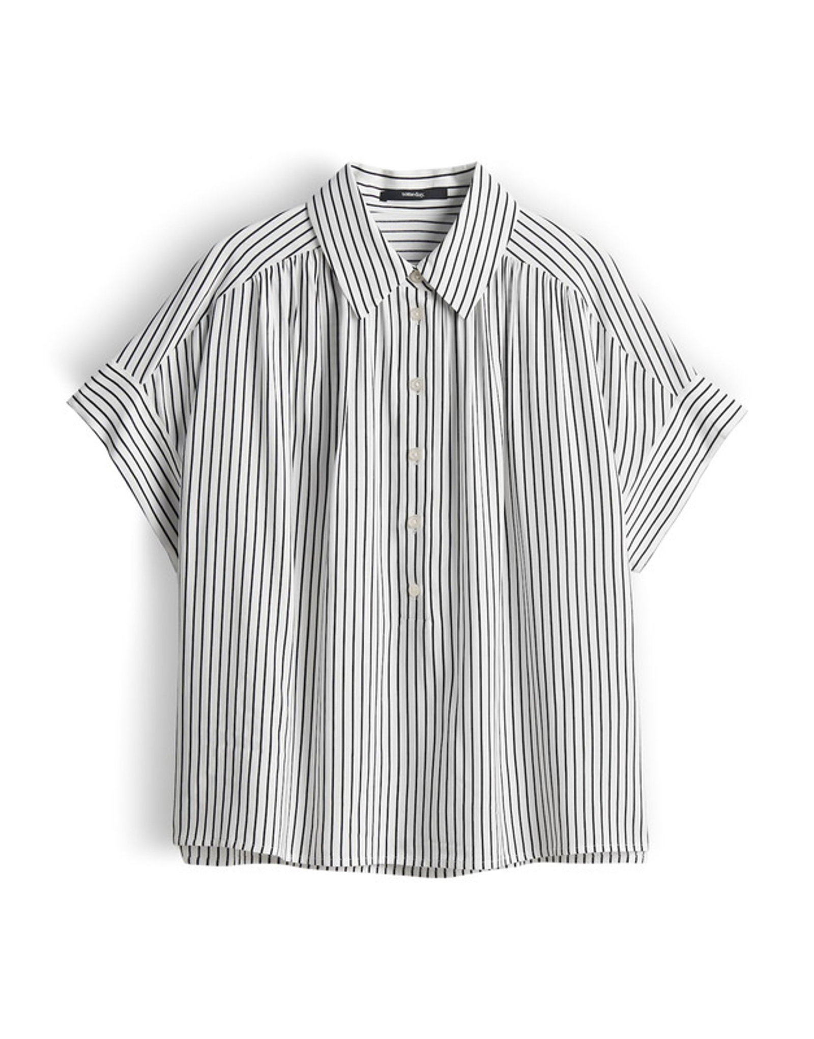 Someday |  Someday Druckbluse  | 40 | milk