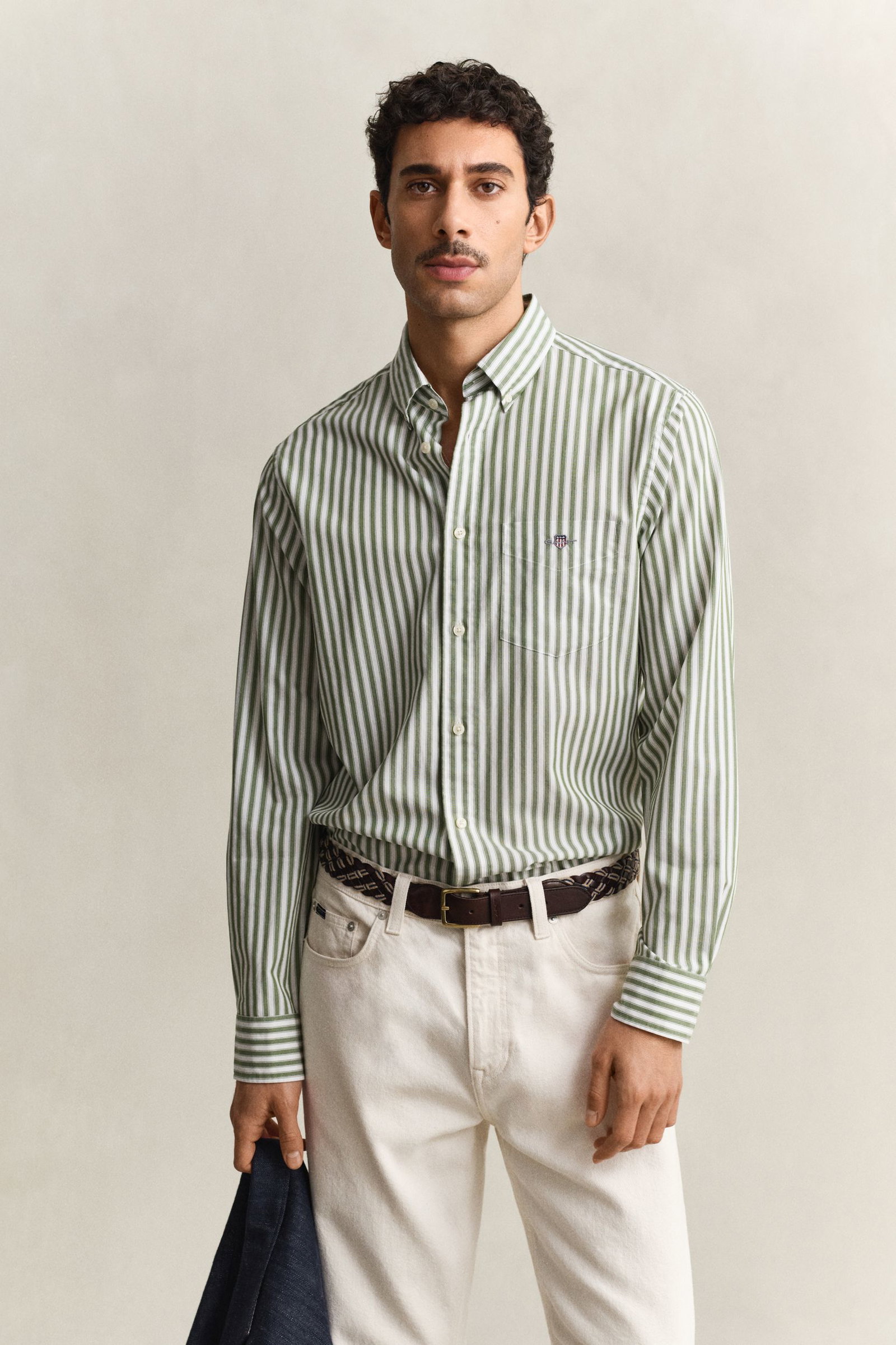 11ec2a4bedda2ae79d0b7e6555131d90 Gant | Gant Hemd Modern Fit | L