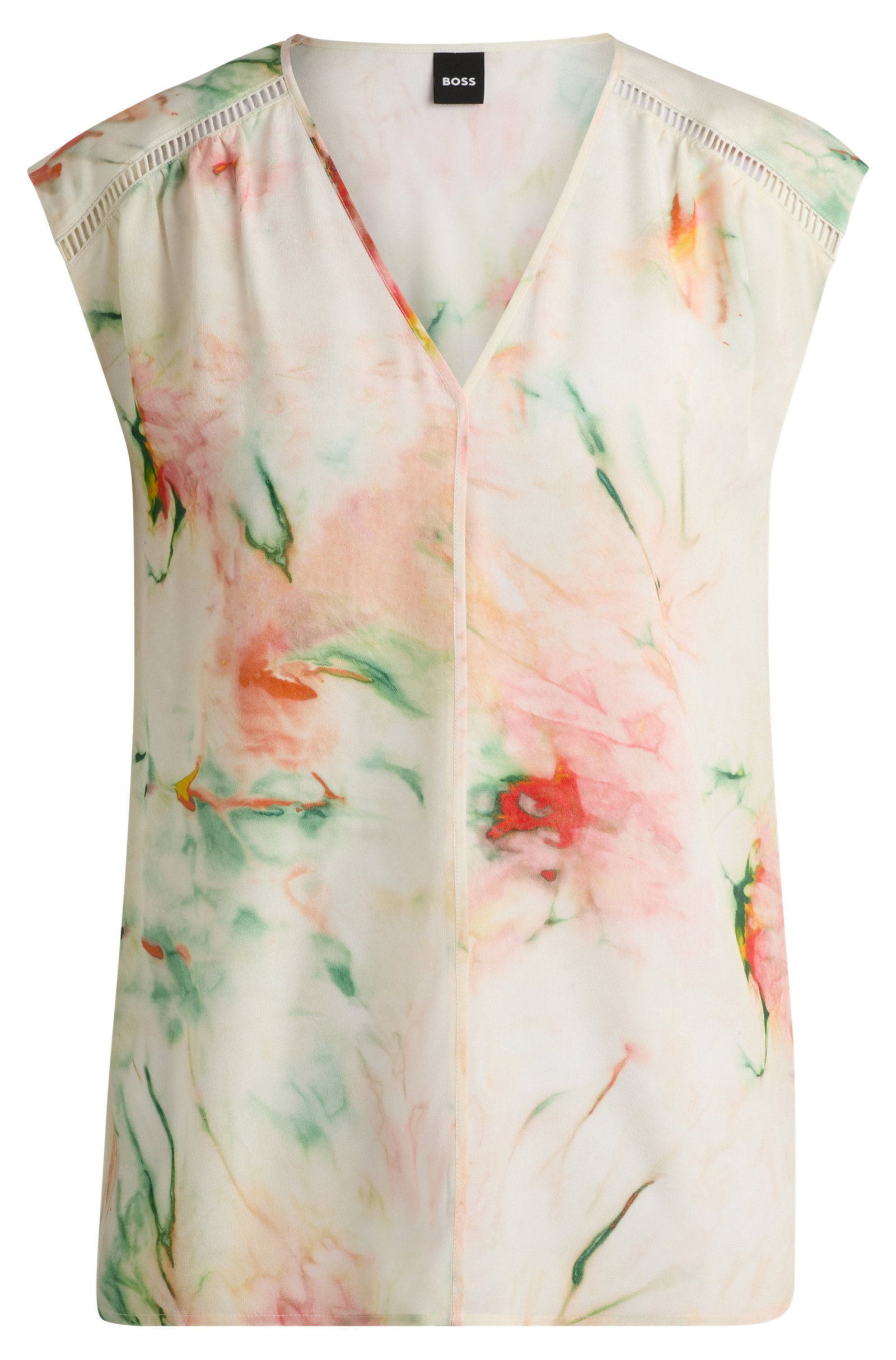 Boss Women Black - Bluse "Binadi" #1