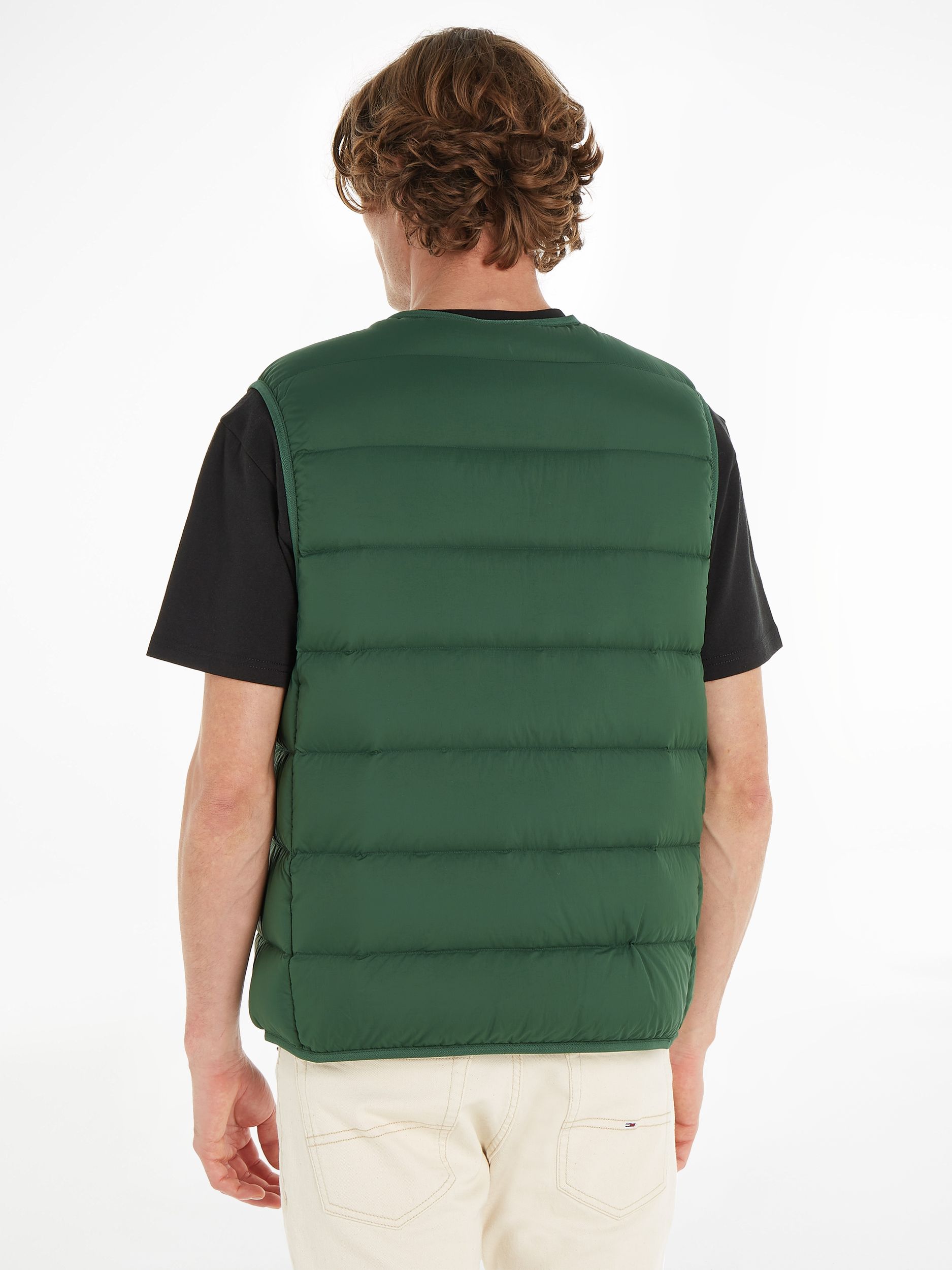 Tommy Jeans TJM LIGHT DOWN VEST 