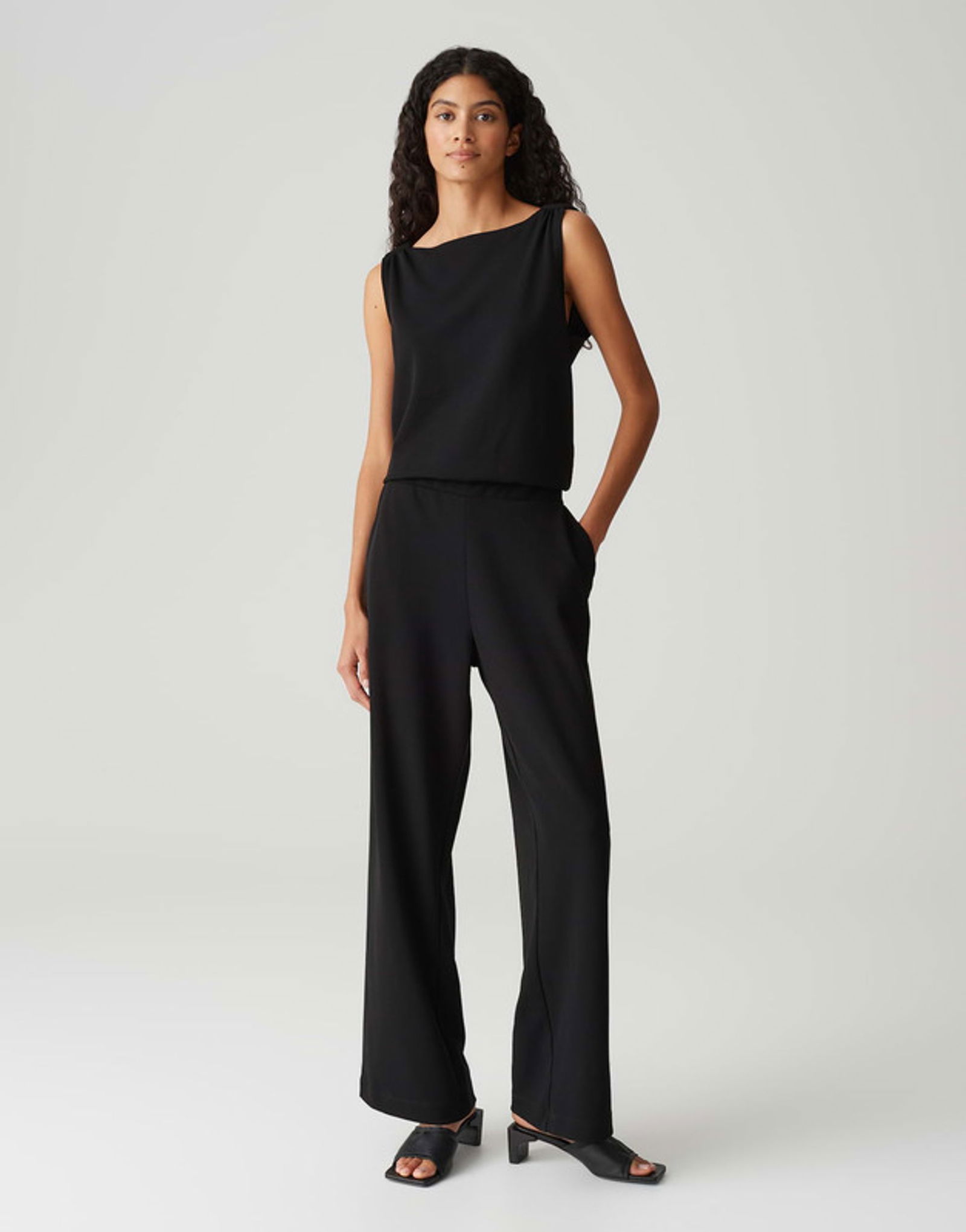 800e267e28d7f6e5a07c245b2cfbc022 Opus |  Opus Jumpsuit  | 38 | Schwarz