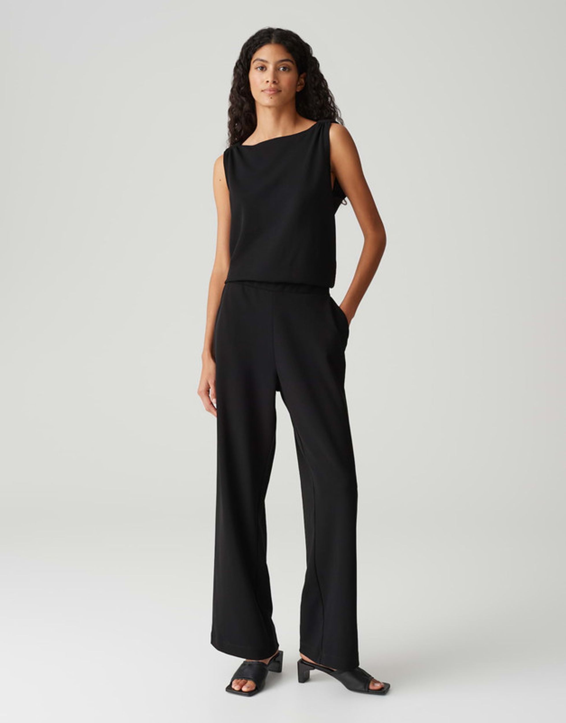 Opus |  Opus Jumpsuit  | 38 | Schwarz