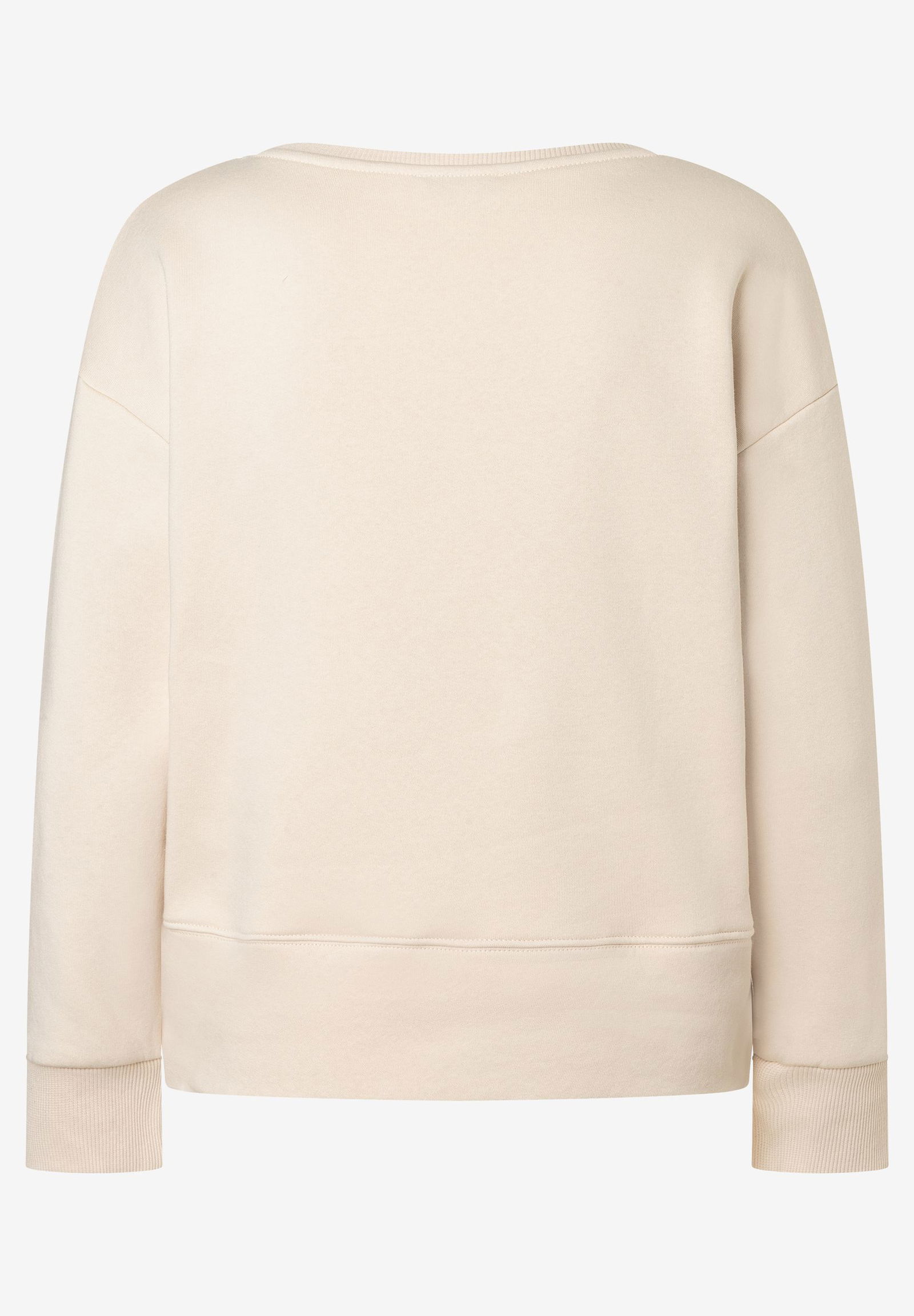 More & More |  More & More Sweatshirt  | 34 | ecru