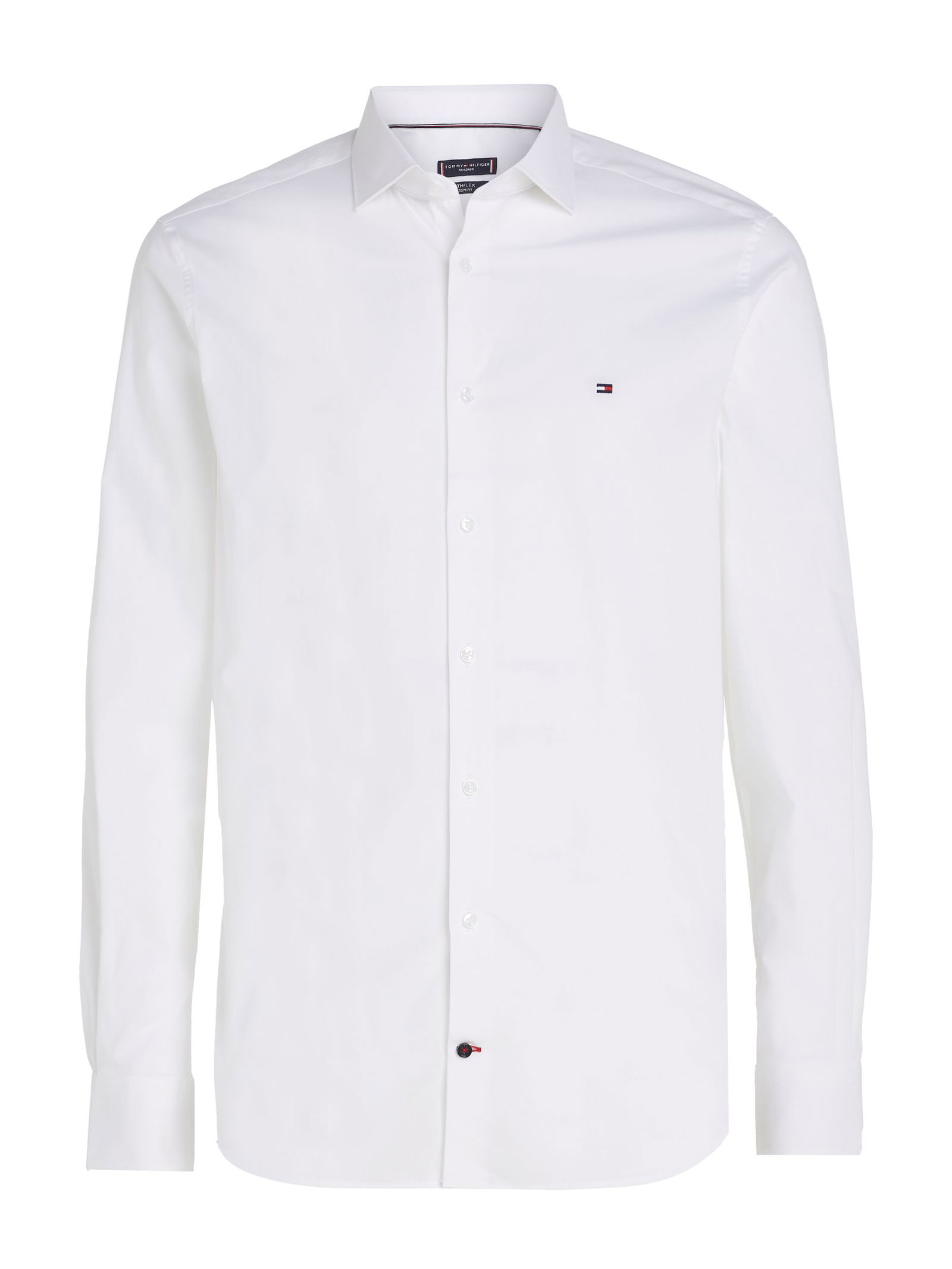 bright white