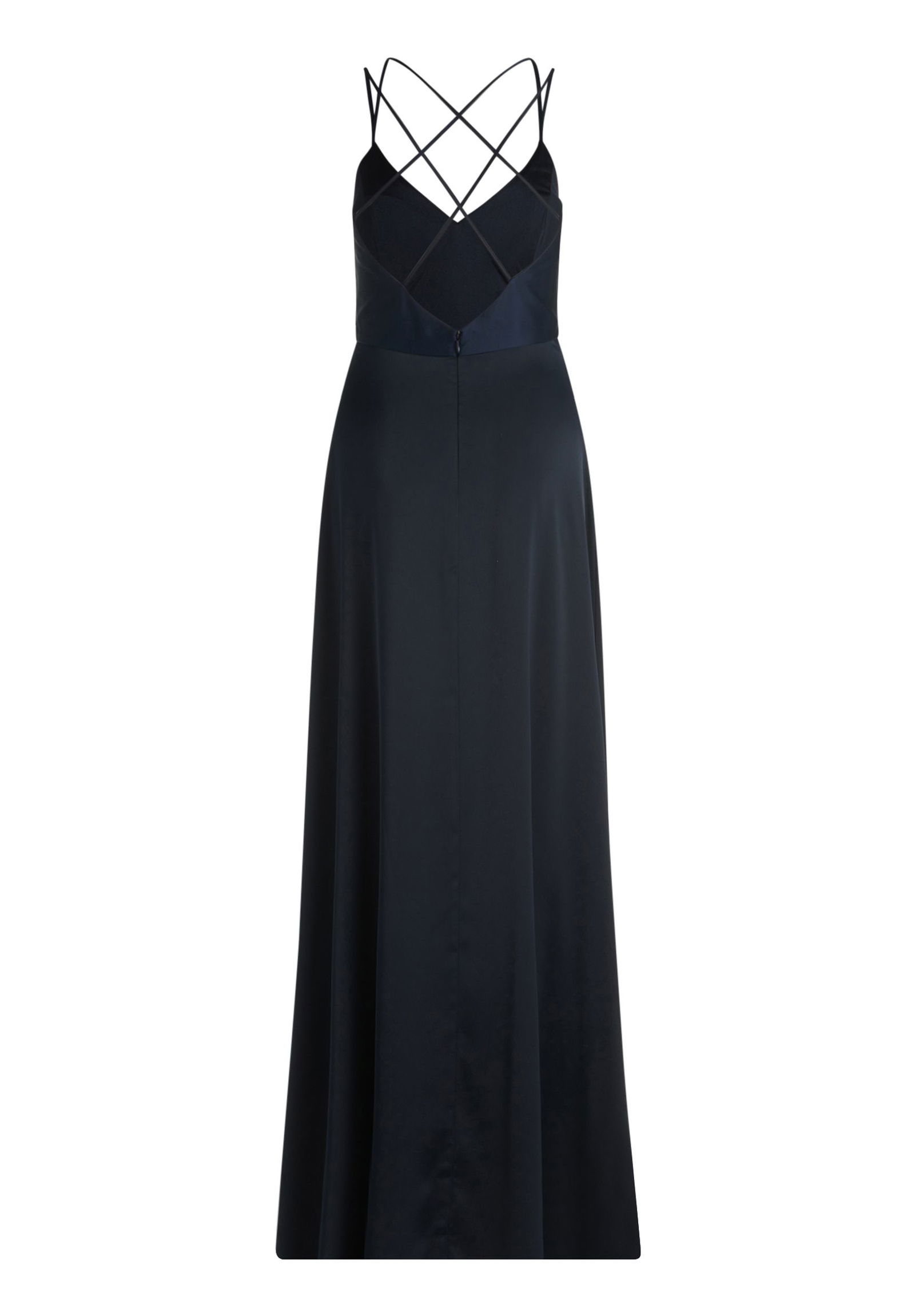 |  Abendkleid | 34 | night sky