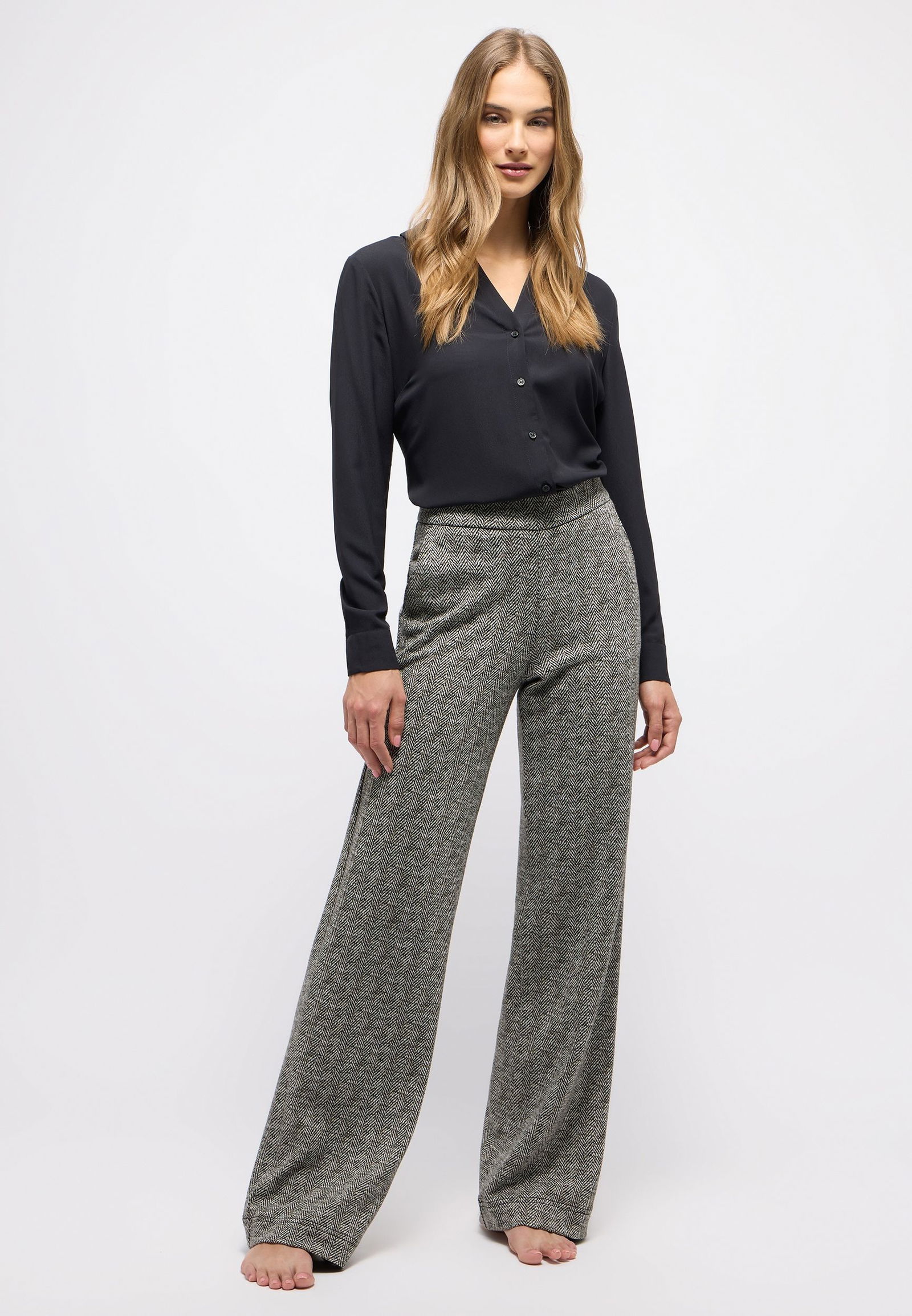 Angels | Angels Hose "Liz Easy" | 38/30 | black