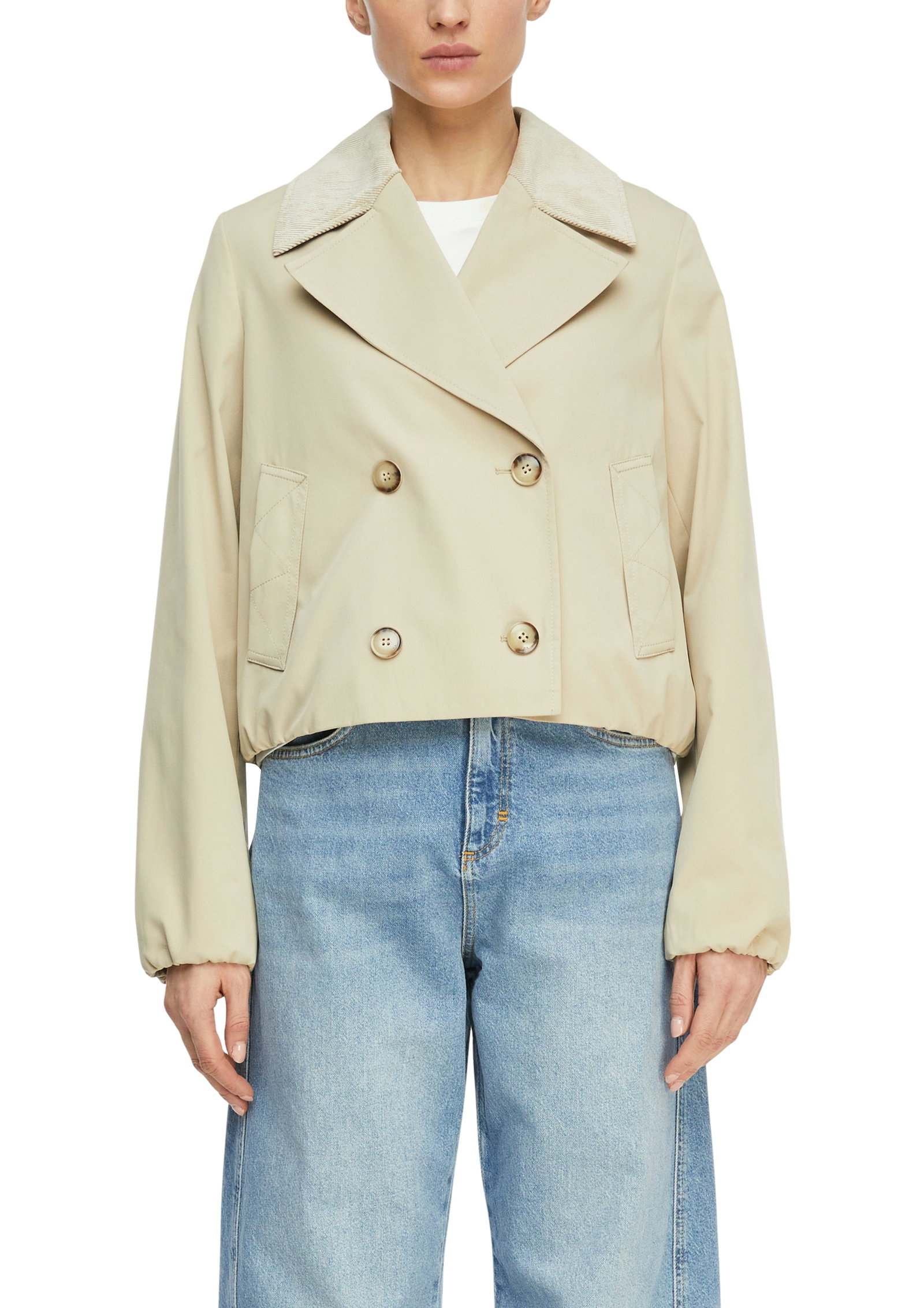 Comma Trench-Jacke #7