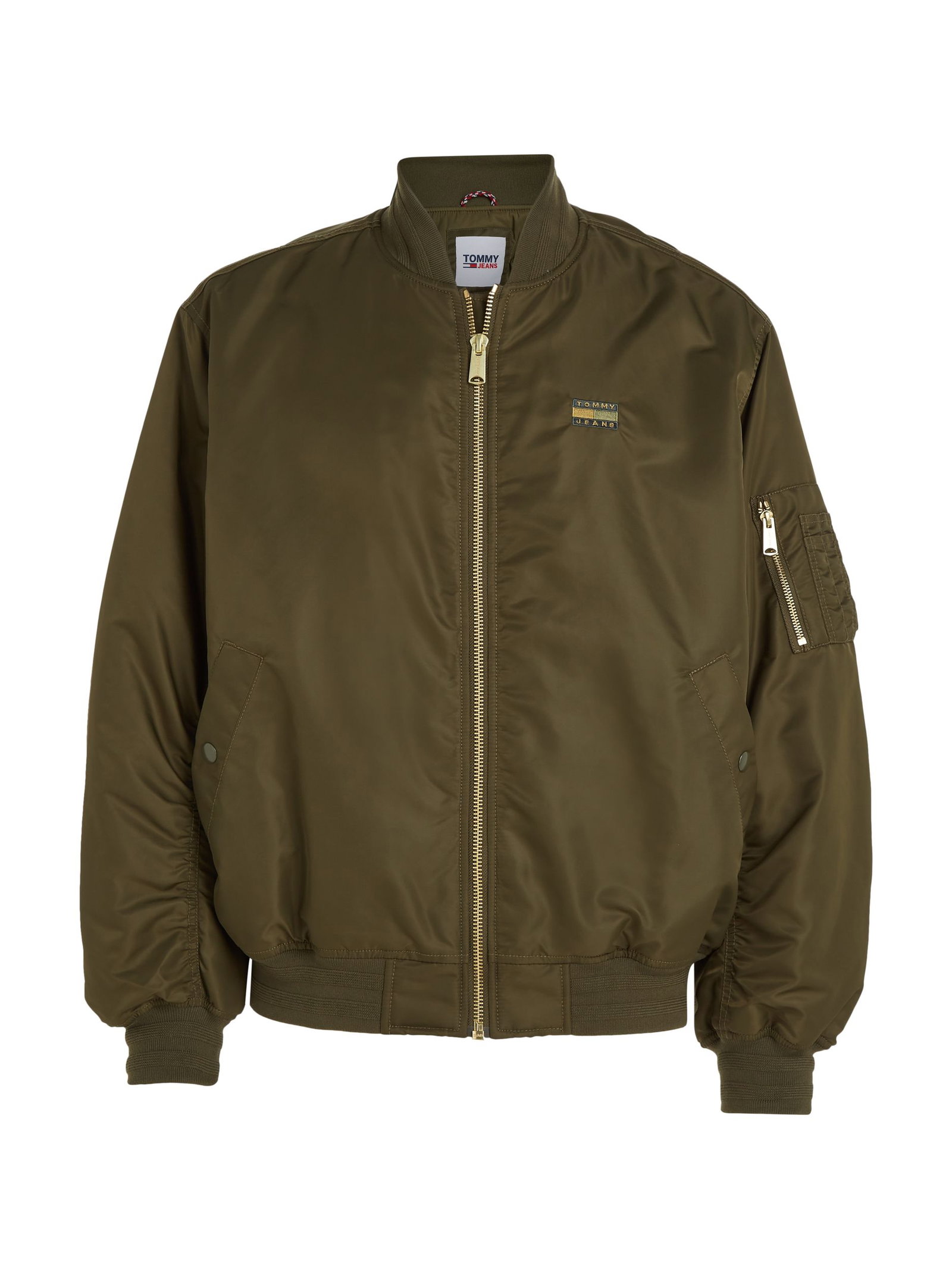 Tommy Jeans Bomberjacke "AUTHENTIC ARMY" #1