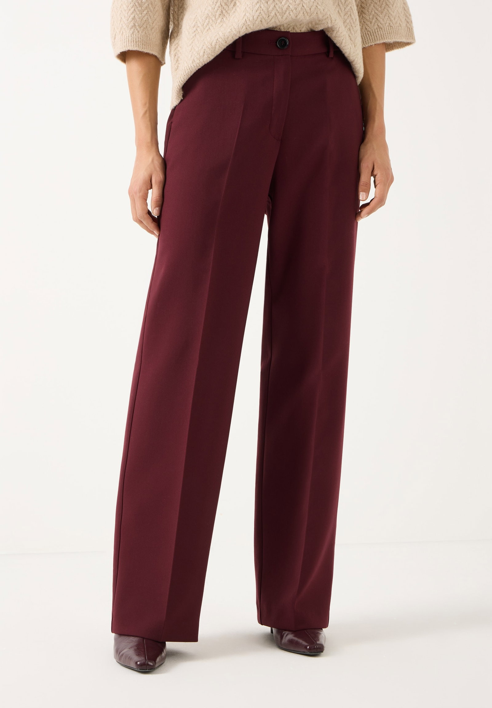 More & More Wide Leg Hose #3