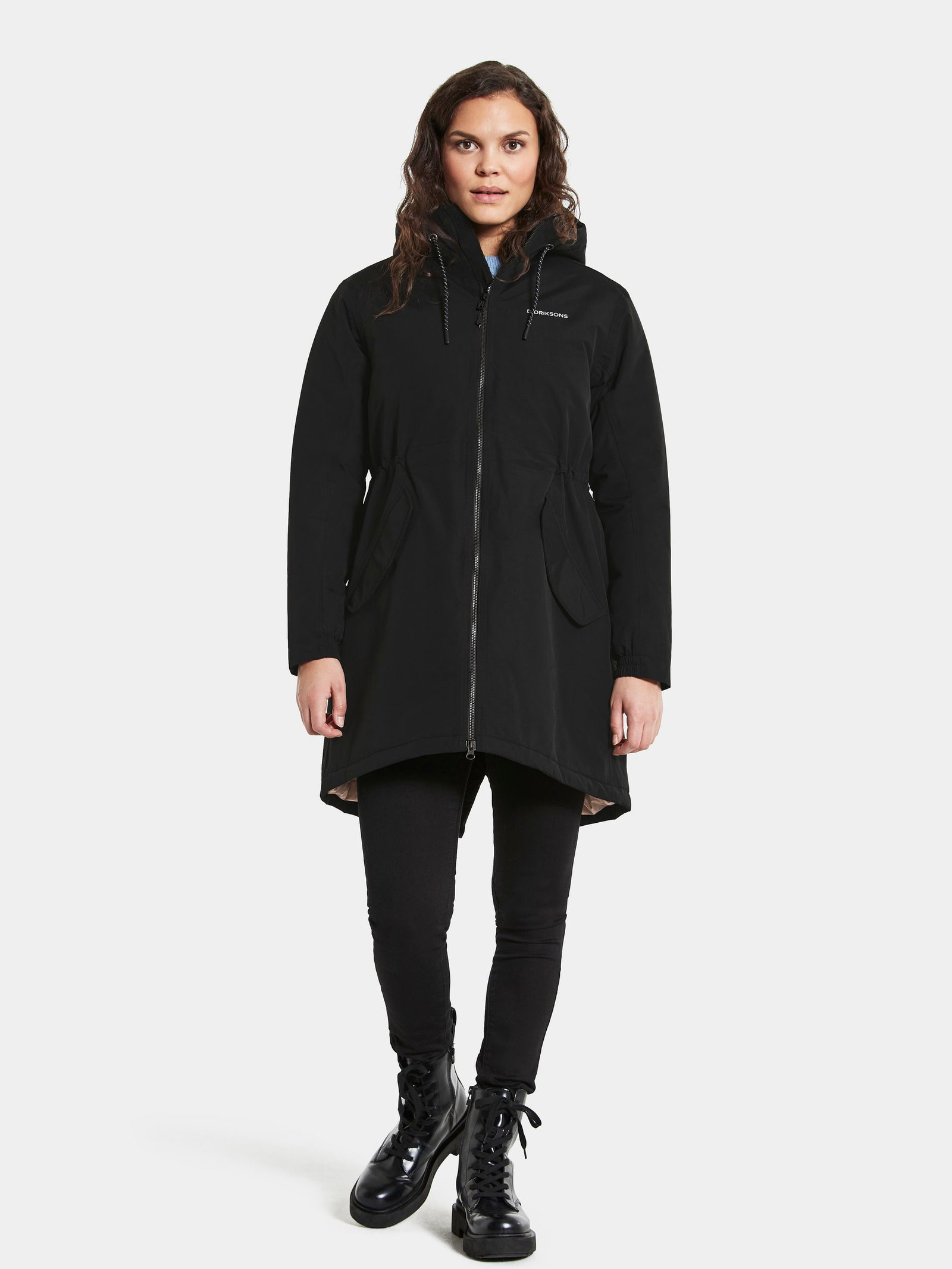 MARTA-LISA WNS PARKA