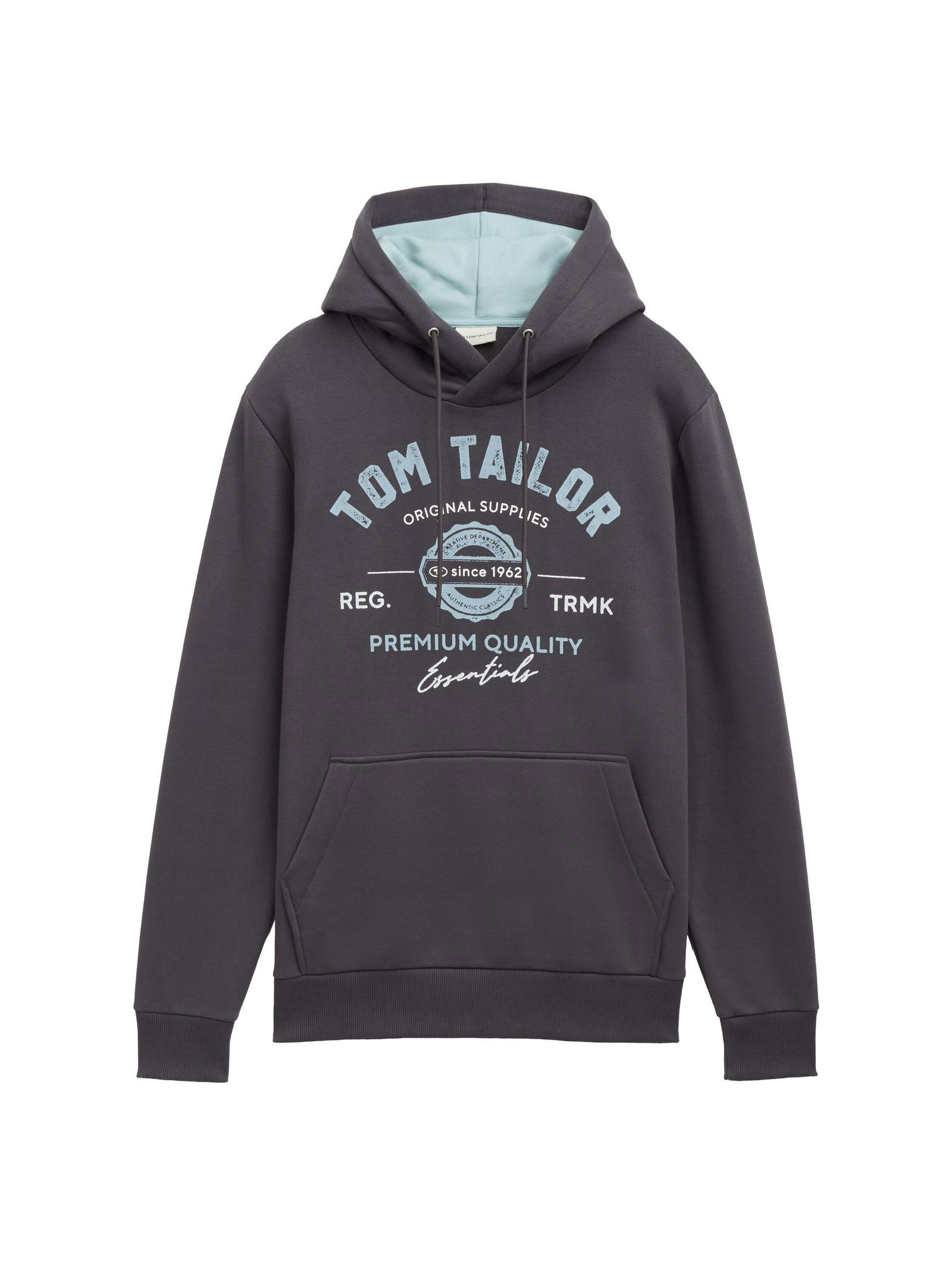 Tom Tailor | Tom Tailor Sweatshirt | XXL | tarmac grey