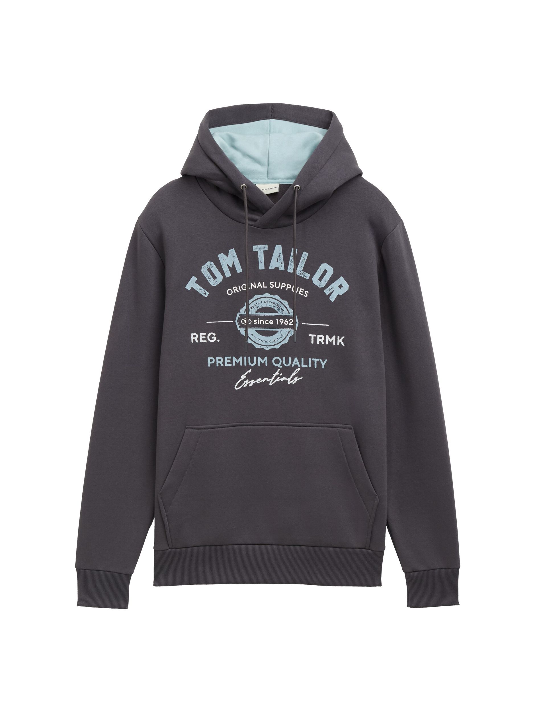 Tom Tailor |  Tom Tailor Sweatshirt  | XXL | tarmac grey