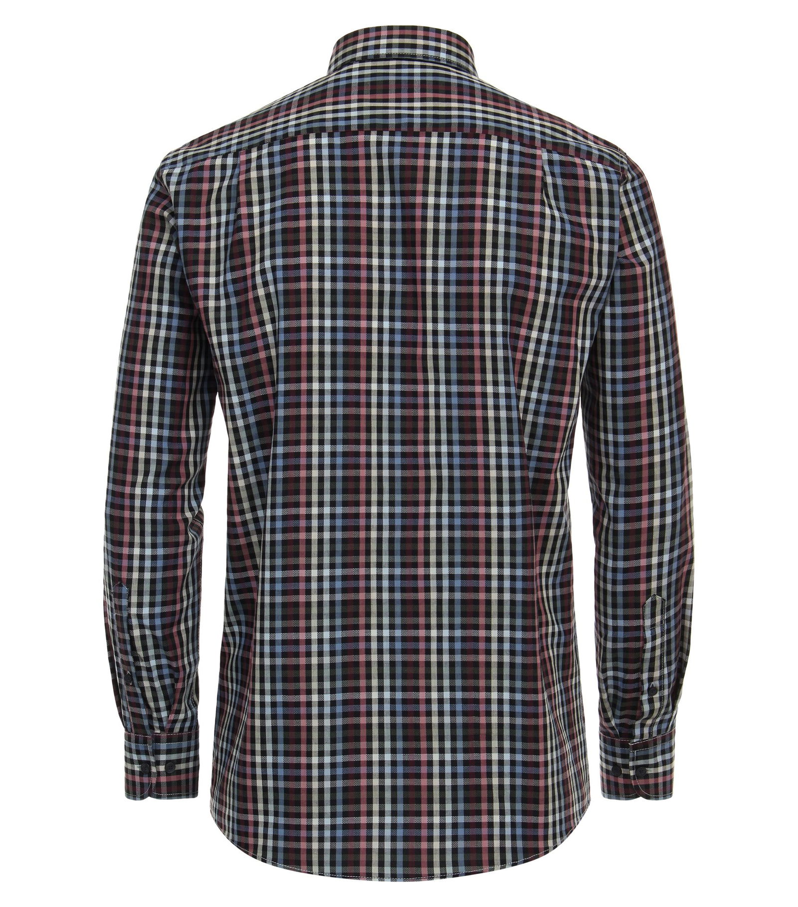 Casa Moda Hemd Regular Fit 