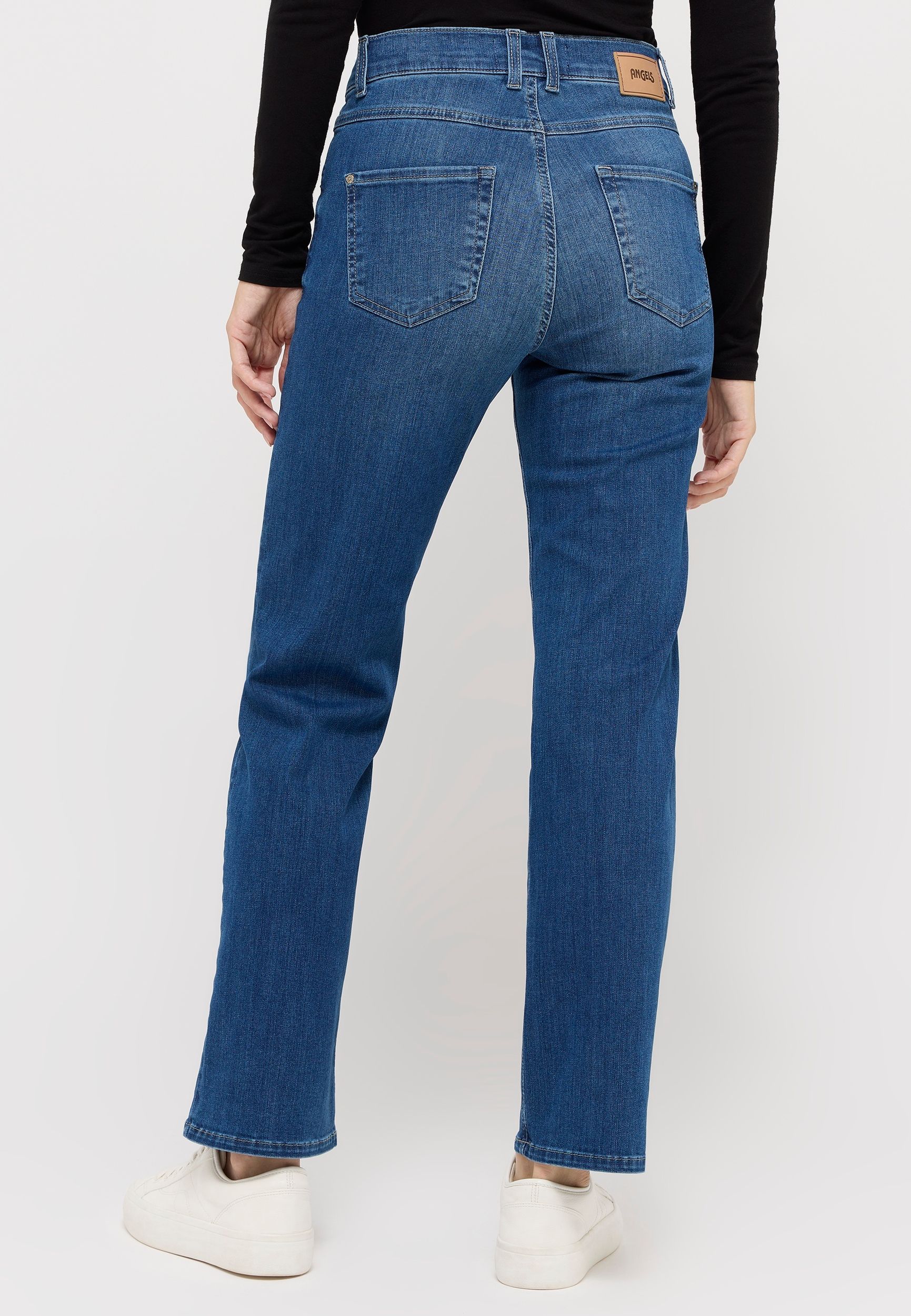 Angels |  Angels Jeans "Lara" | 40/30 | mid blue used