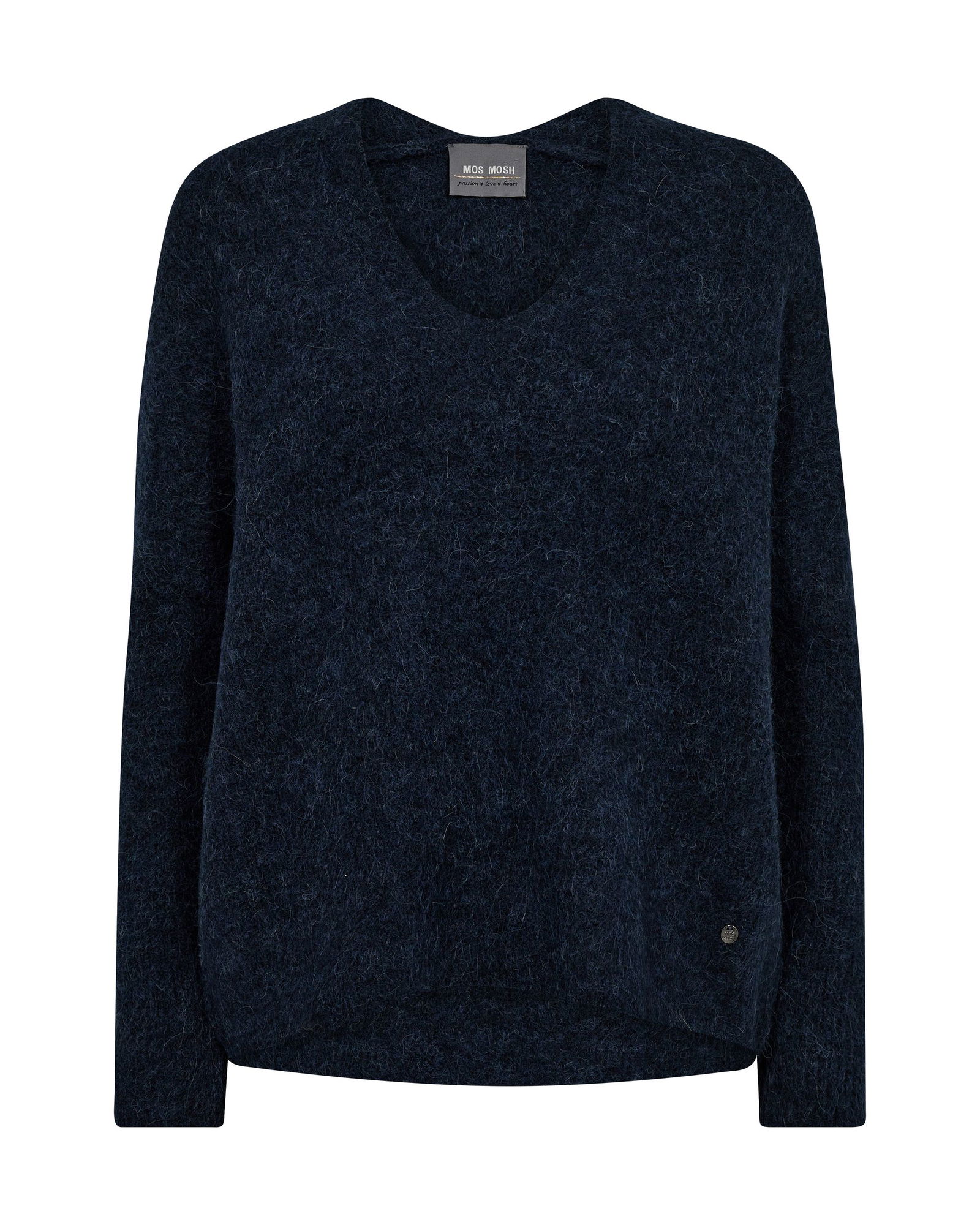 Mos Mosh |  Mos Mosh Pullover  | L | tannin