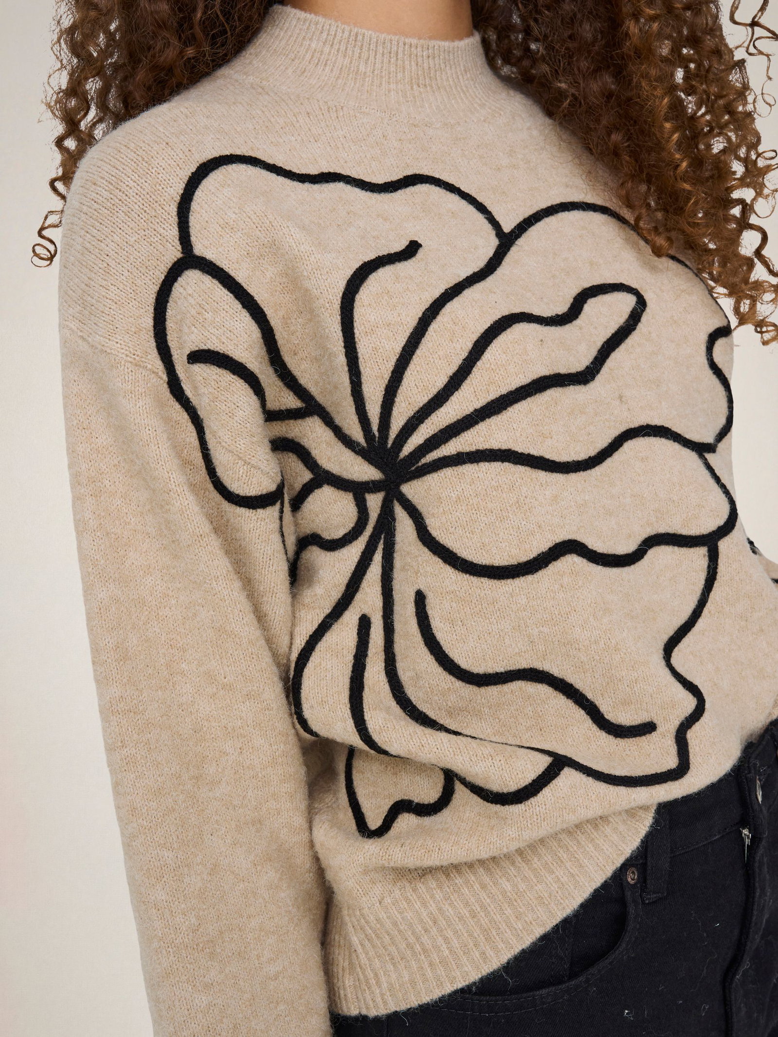 JDY |  JDY Pullover  | M | cement