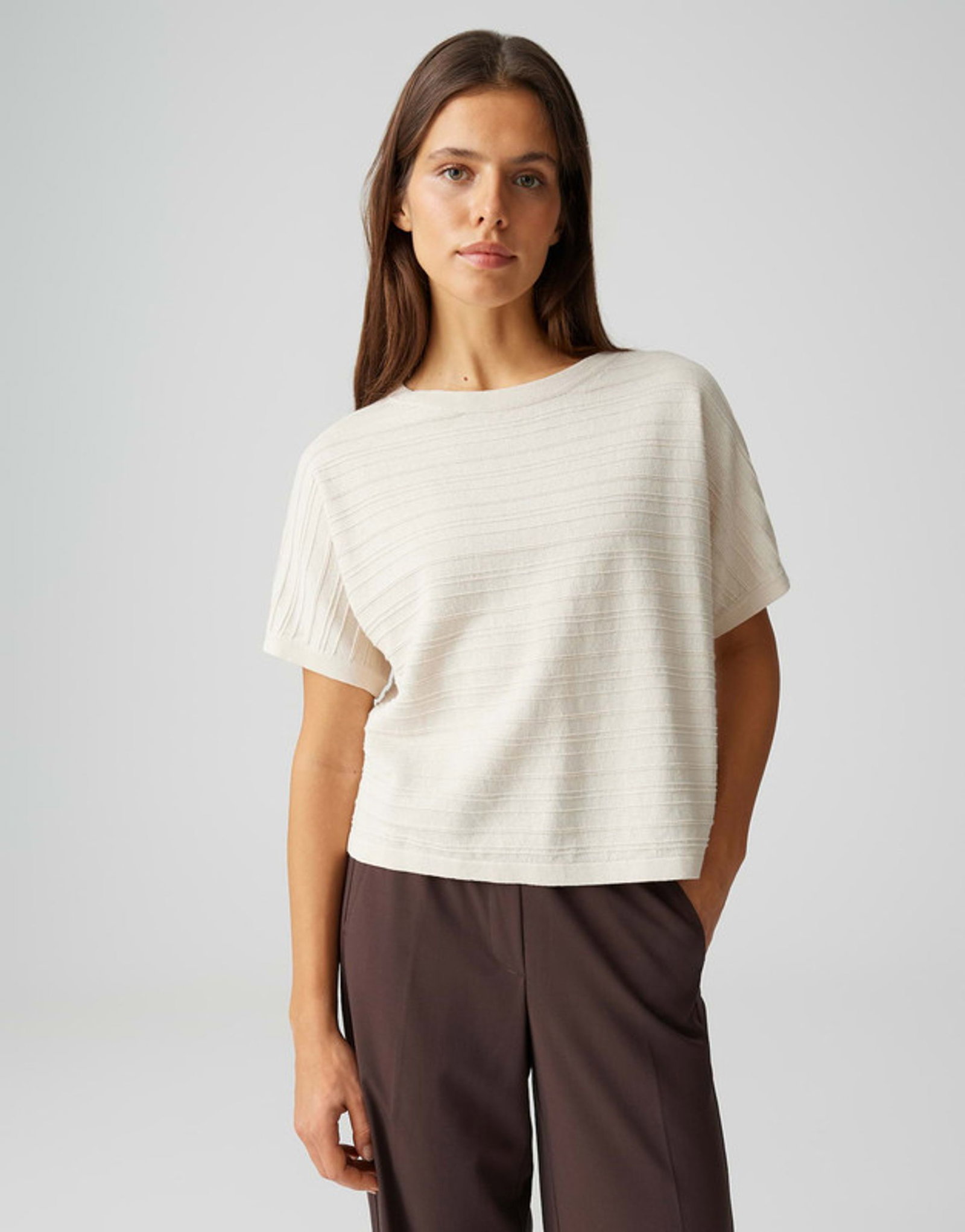 Opus Pullover Shirt Parzi #2