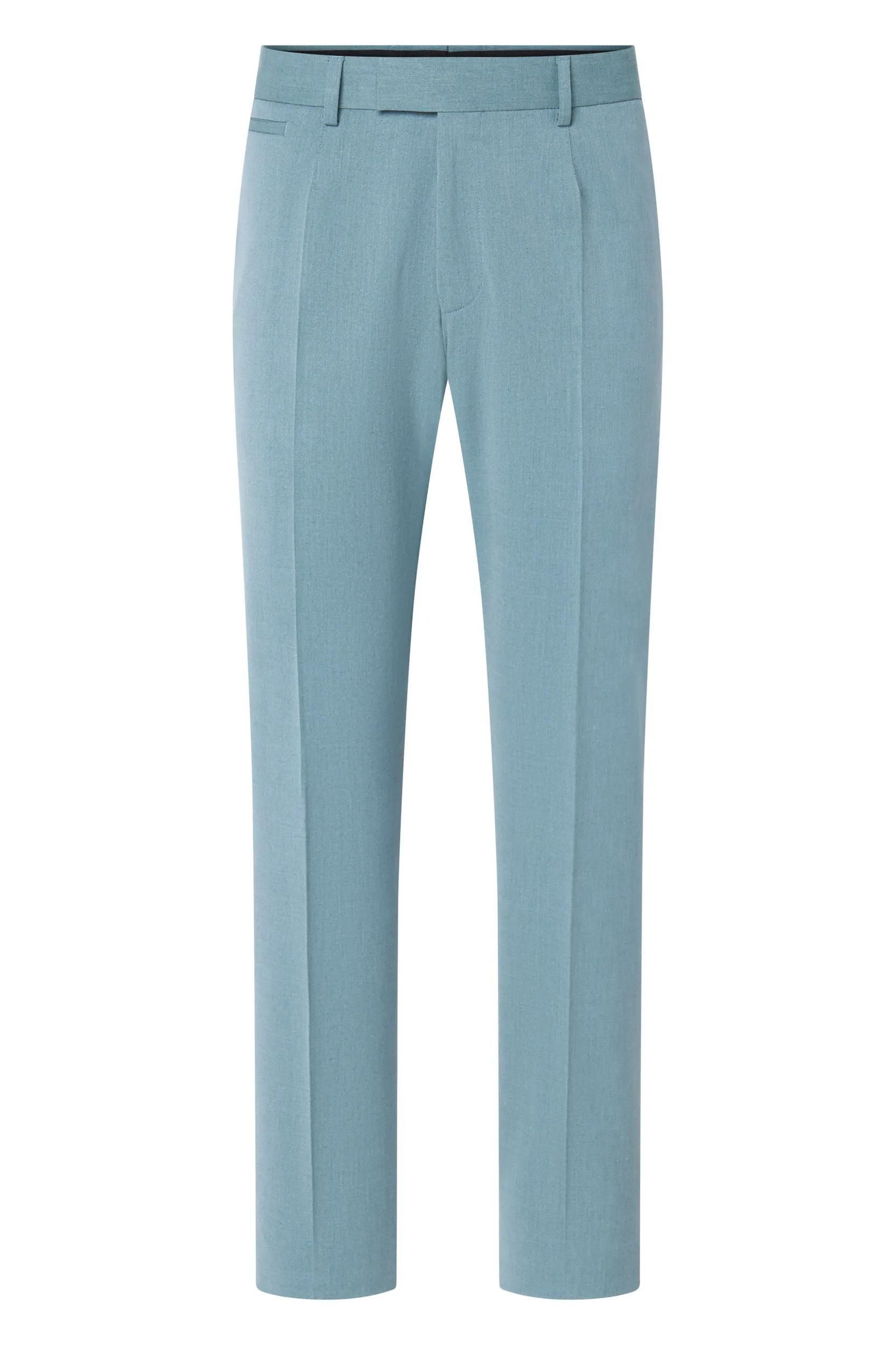 Strellson |  Strellson Businesshose  | 52 | lt/pastel blue