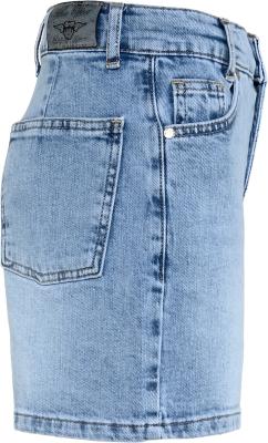 Blue Effect Short Relaxed Fit Bermuda #3