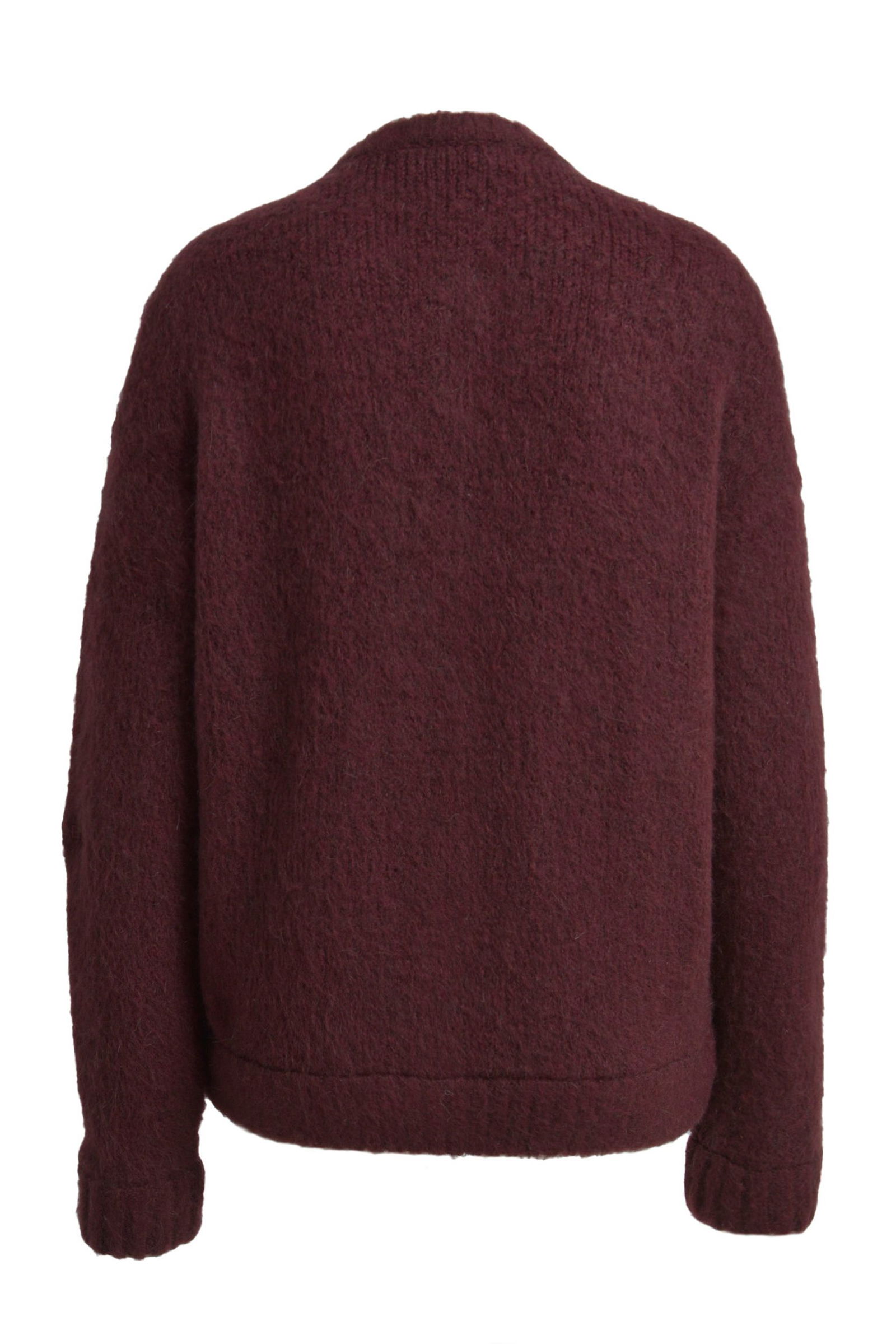 Smith&Soul | Smith&Soul Strickjacke | Cardigan | M | bordeaux