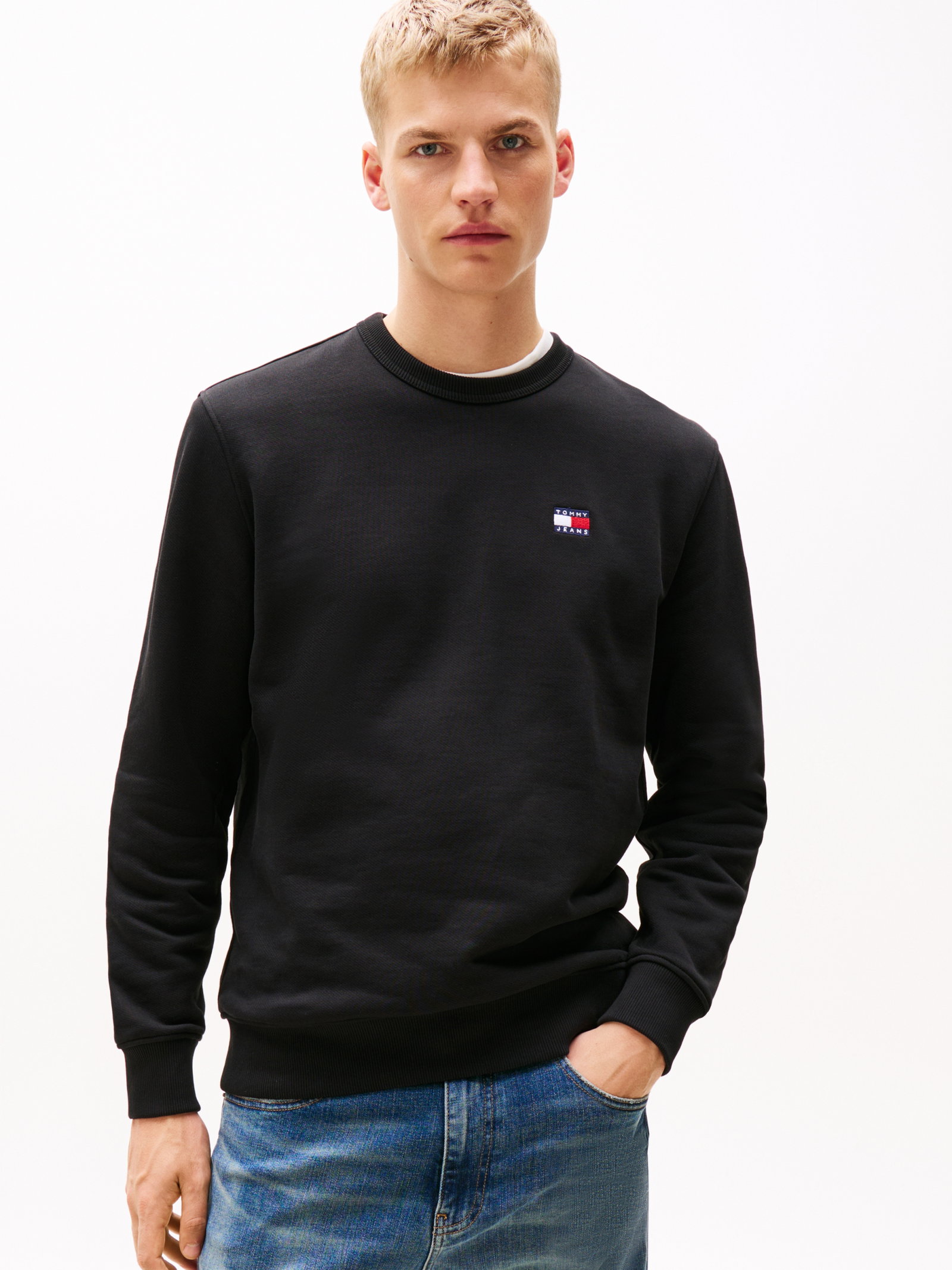 Tommy Jeans Sweatshirt #1