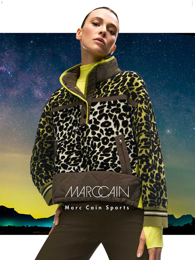 Marc Cain Sports Premiummarke