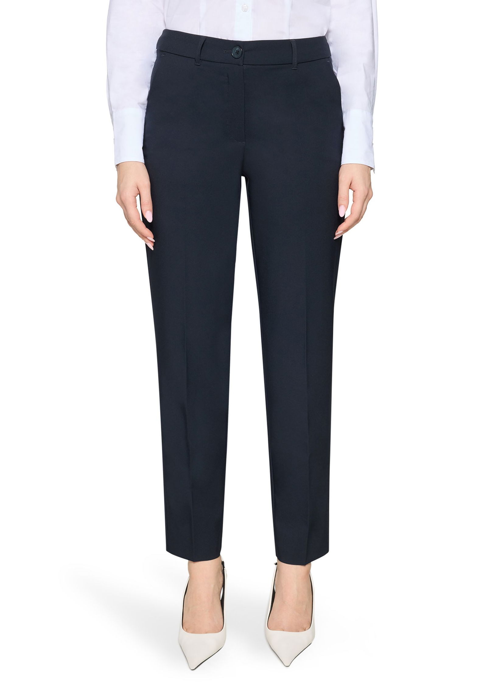 Betty Barclay |  Betty Barclay Businesshose | 44 | cayenne