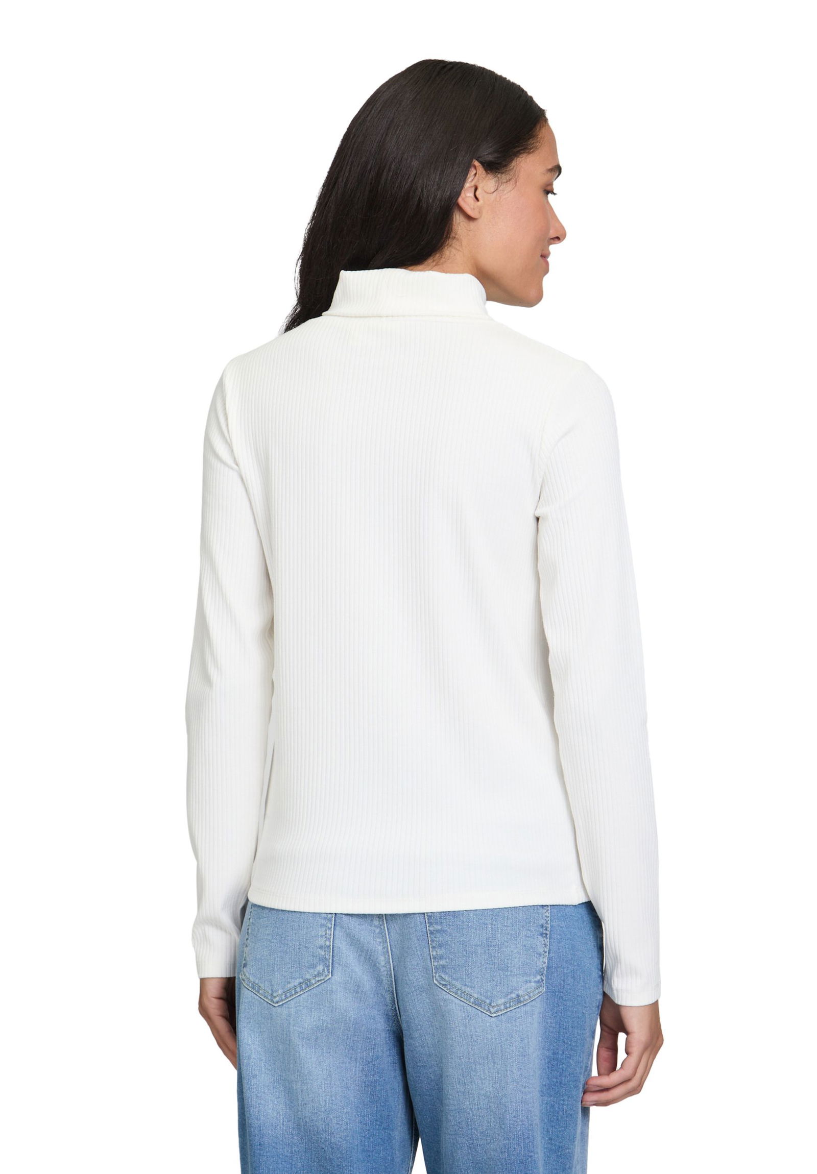 b3ebfe5cde41b4f120d12287f0aee52d Cartoon | Langarm-Shirt | 38 | rohweiß