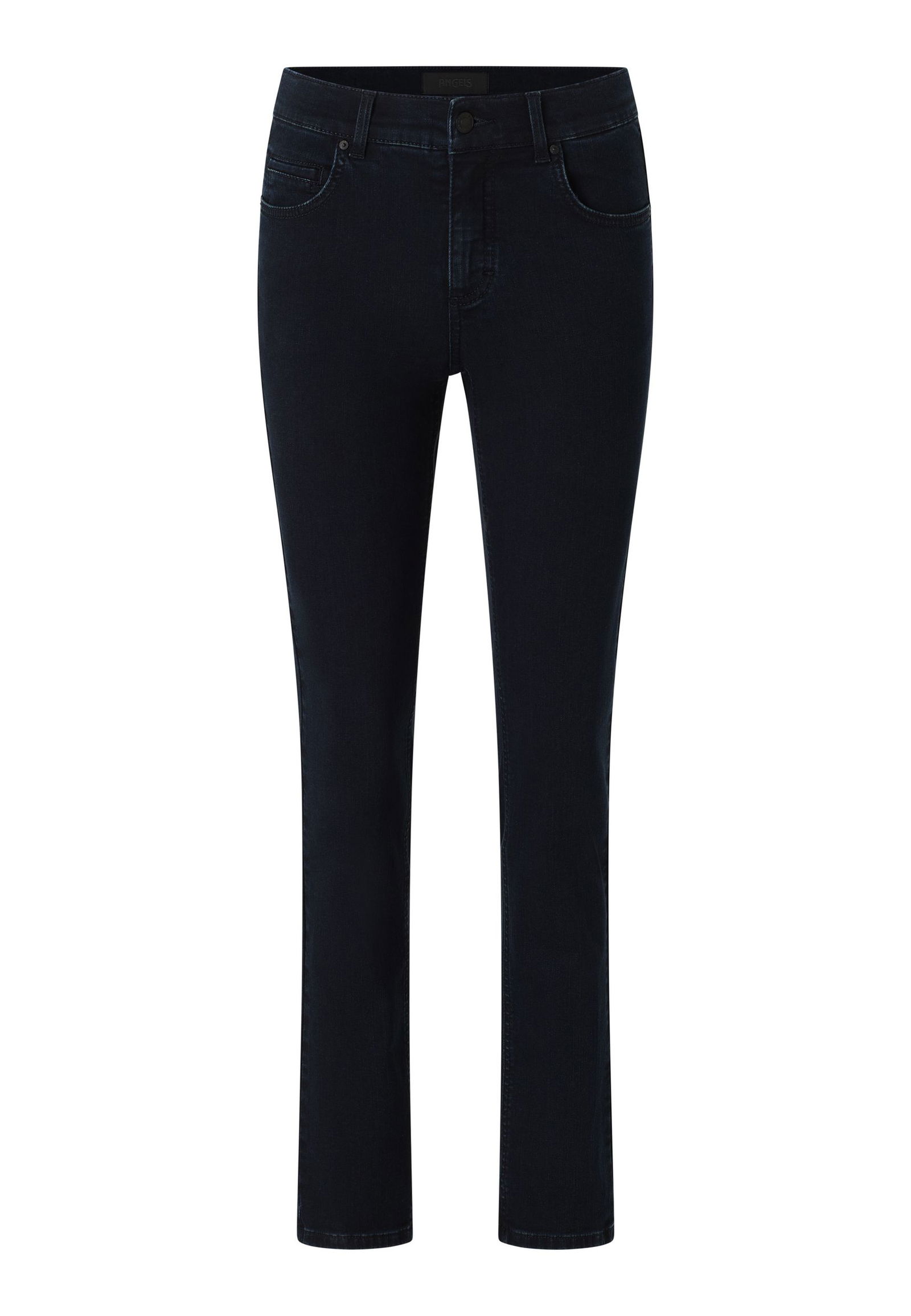 Angels |  Angels Straight Leg Jeans "Cici" | 42/32 | grey used