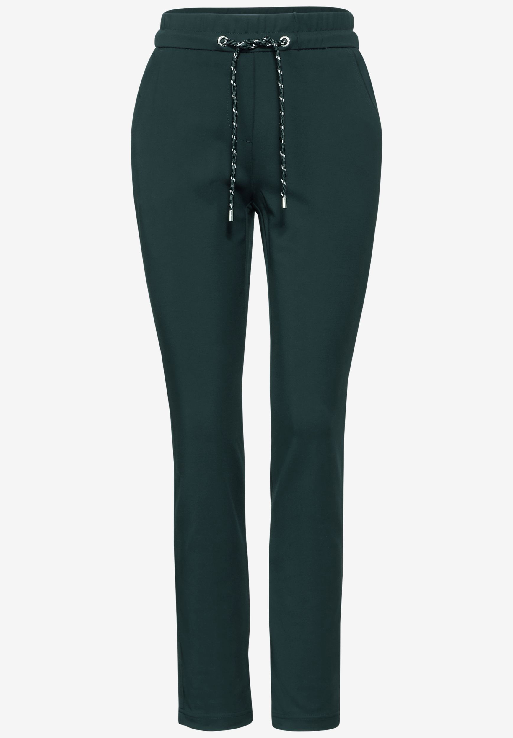 CECIL |  CECIL Skinny Jeans  | fir green