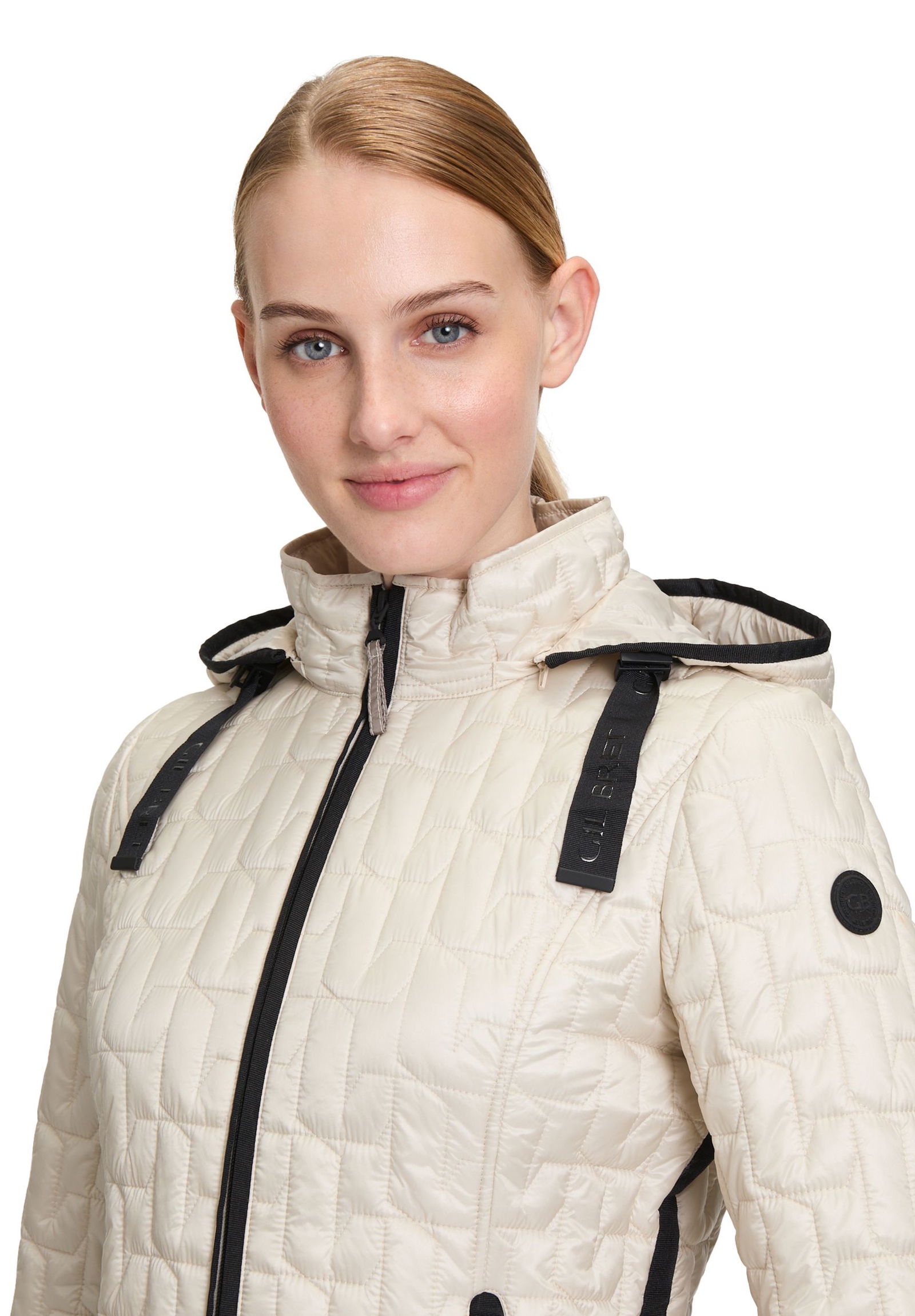 Gil Bret |  Gil Bret Funktionsjacke  | 46 | beach beige