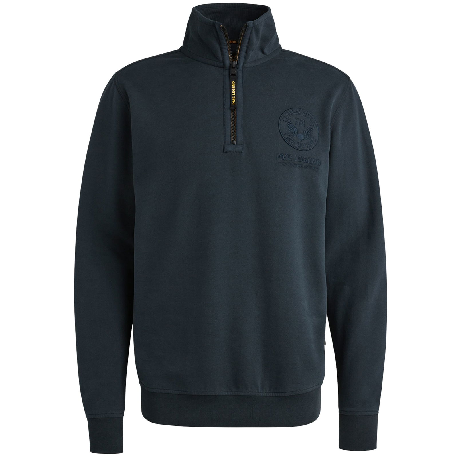 1b2556713f38a68b83bec6227befef79 PME Legend |  PME Legend Pullover  | XXXL | salute