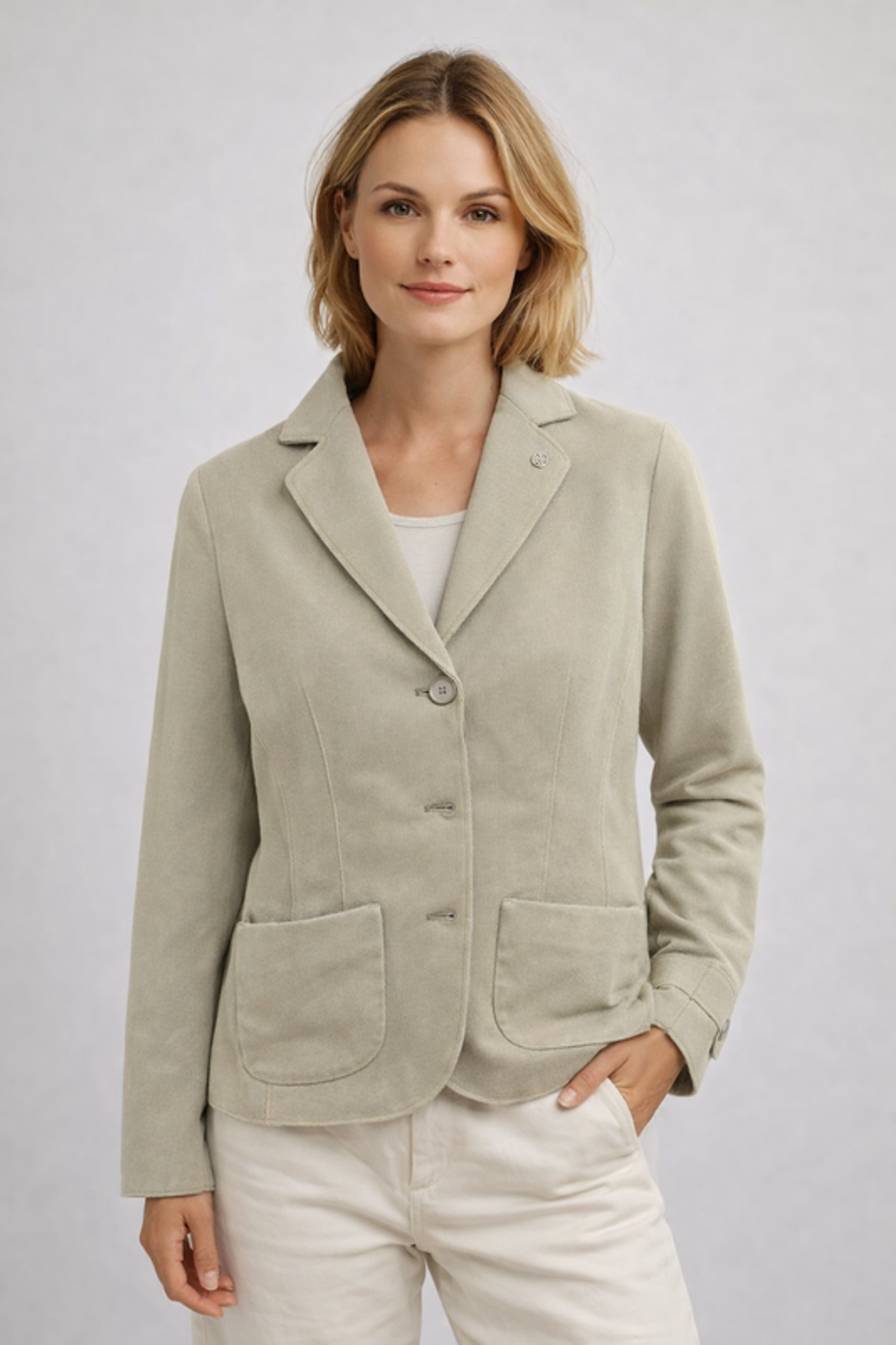 Blonde No.8 Funktionsjacke #1