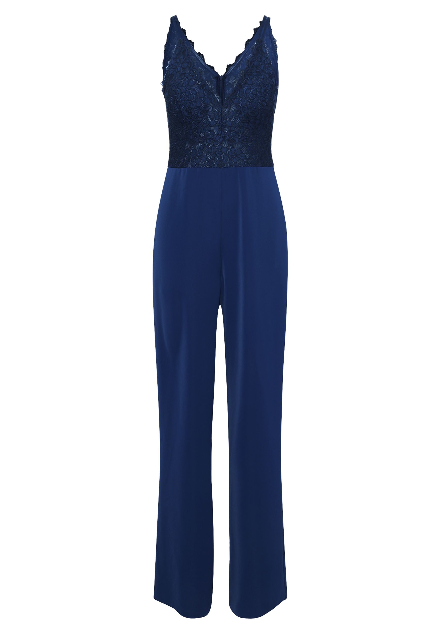 Suddenly Princess |  Jumpsuit | 40 | festival blue