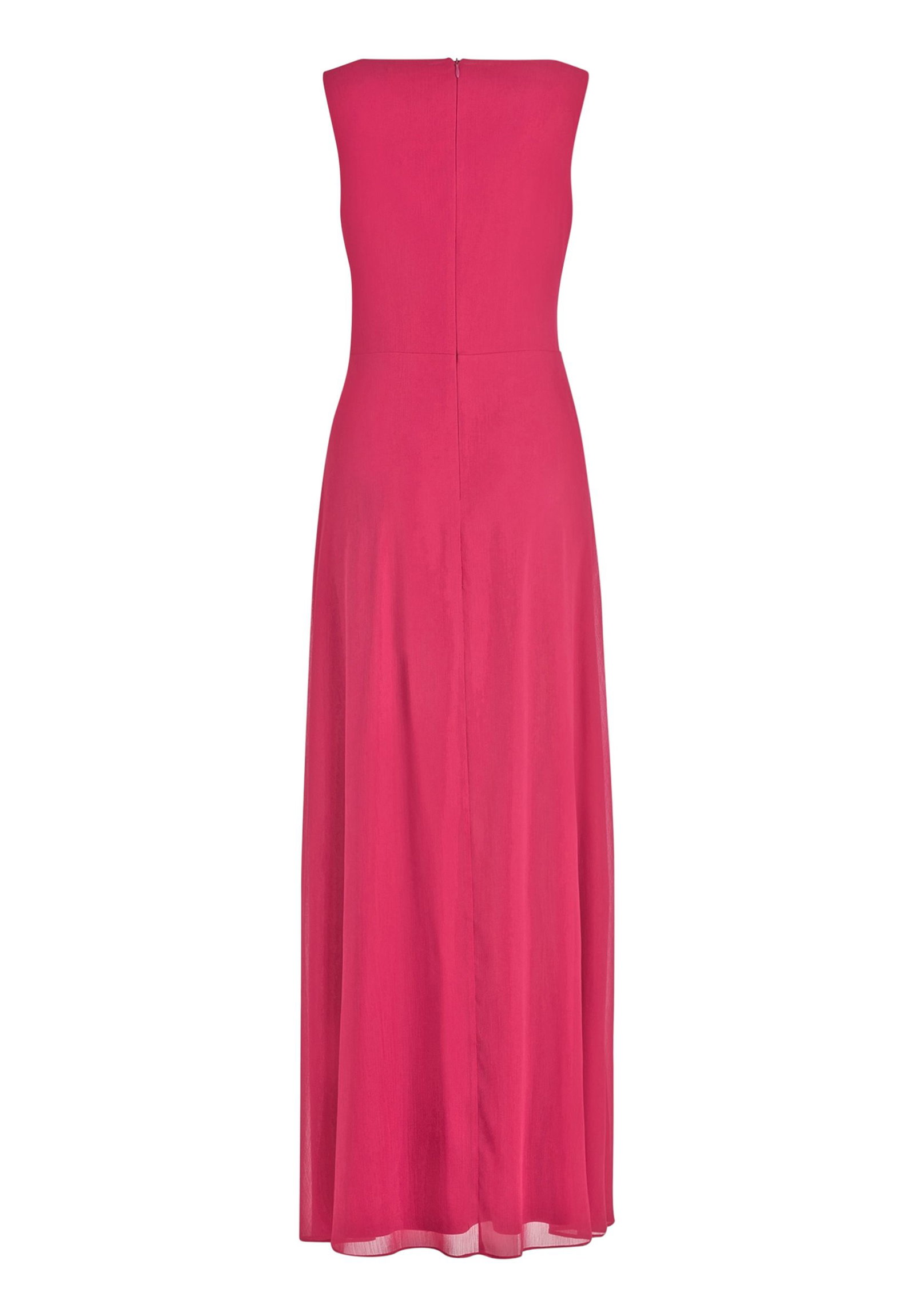 Vera Mont |  Vera Mont Langes Kleid  | 42 | dark raspberry