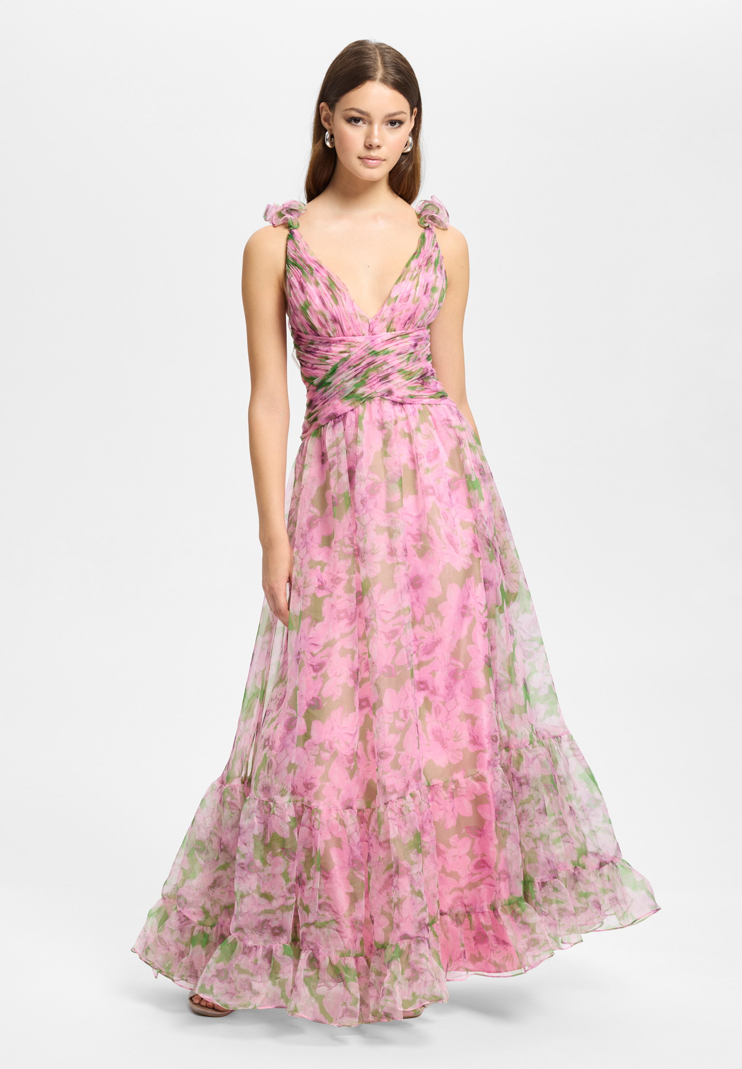 Hey Kyla Langes Kleid #3