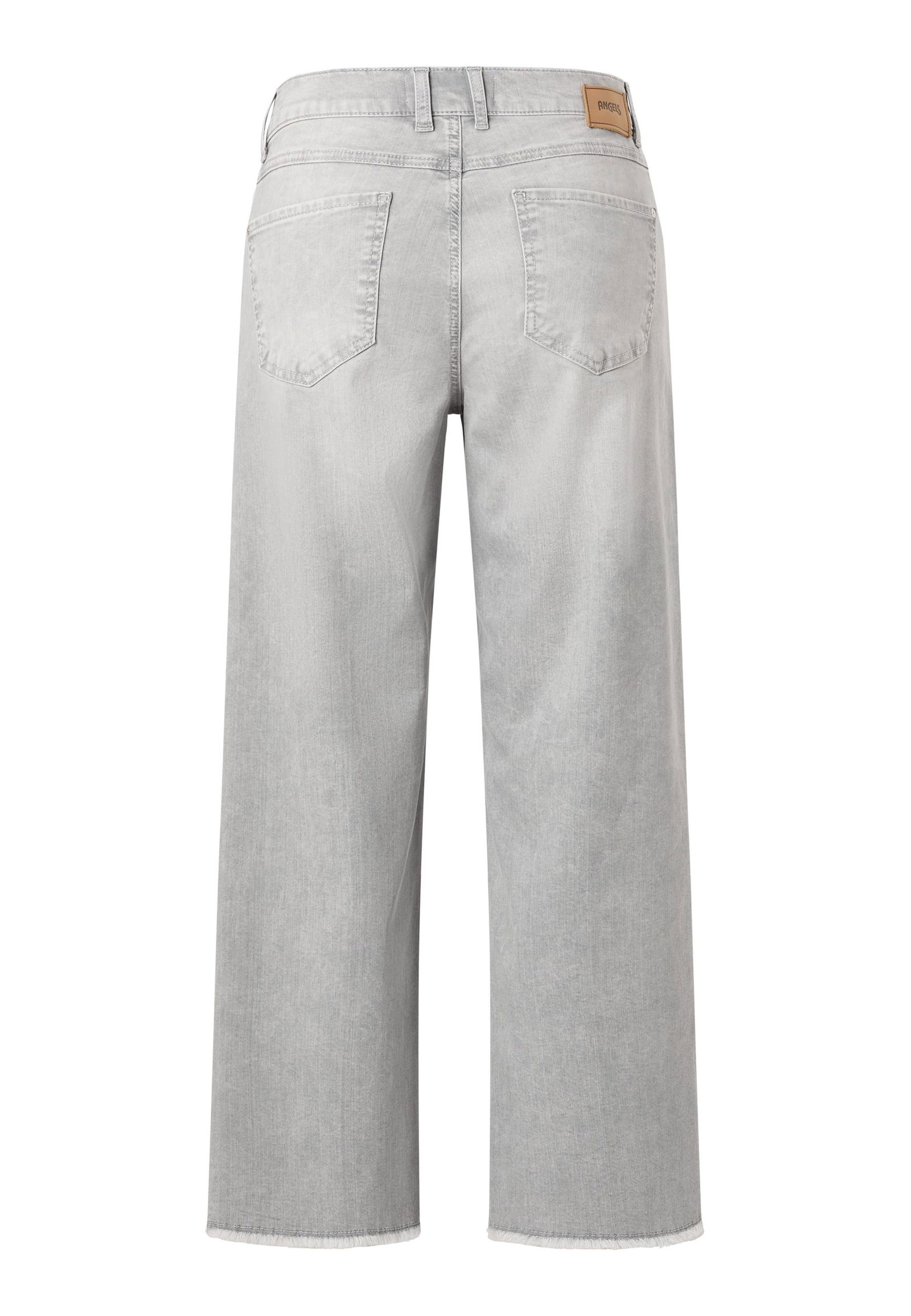 9c18fd771e6f2581d2268ff37857cc5c Angels | Angels 7/8-Jeans | 40/26 | light grey random used