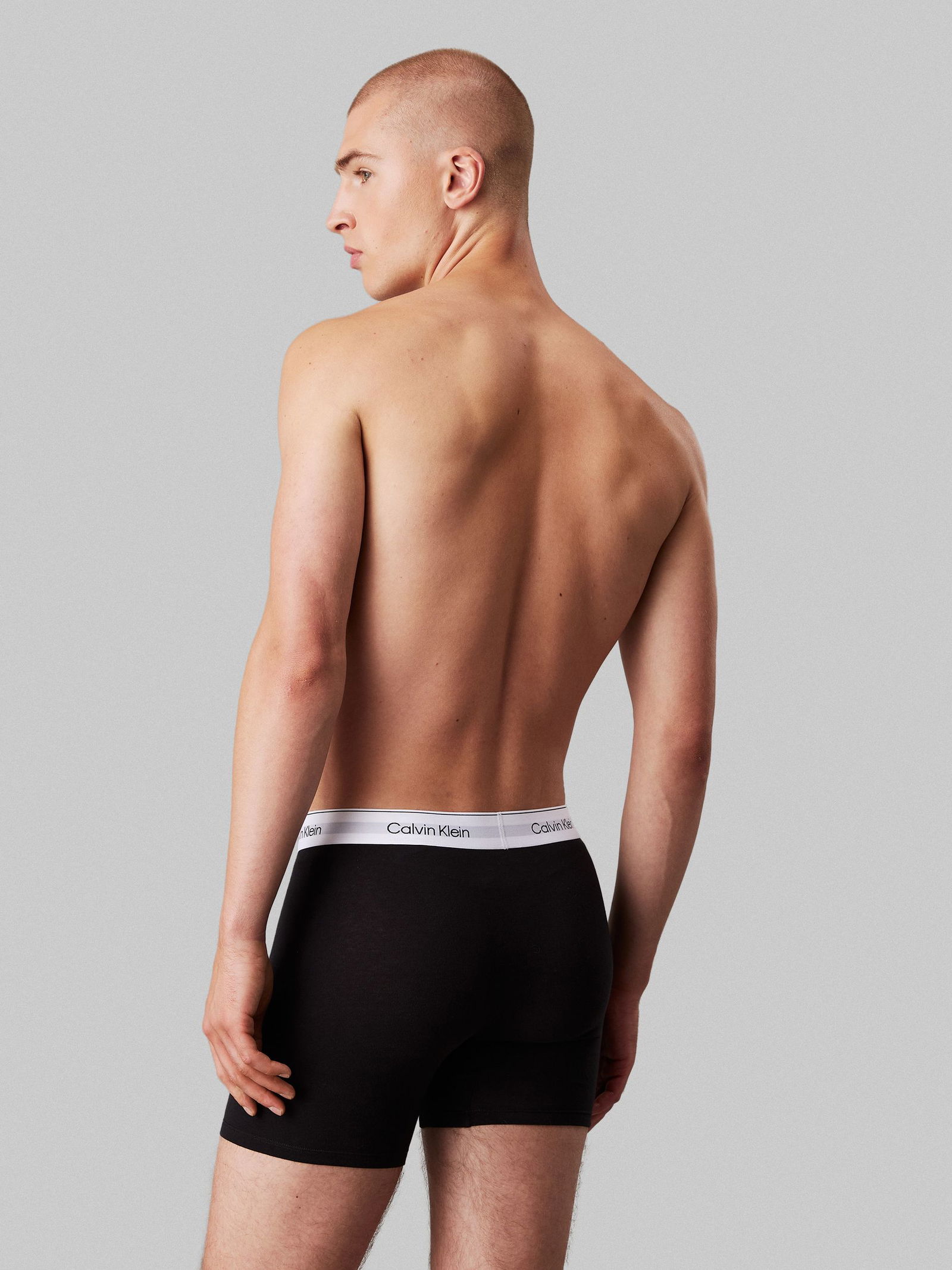 0a3d4fff77061ff5521bb0c639f6edee Calvin Klein |  Calvin Klein Multipack  | M | black