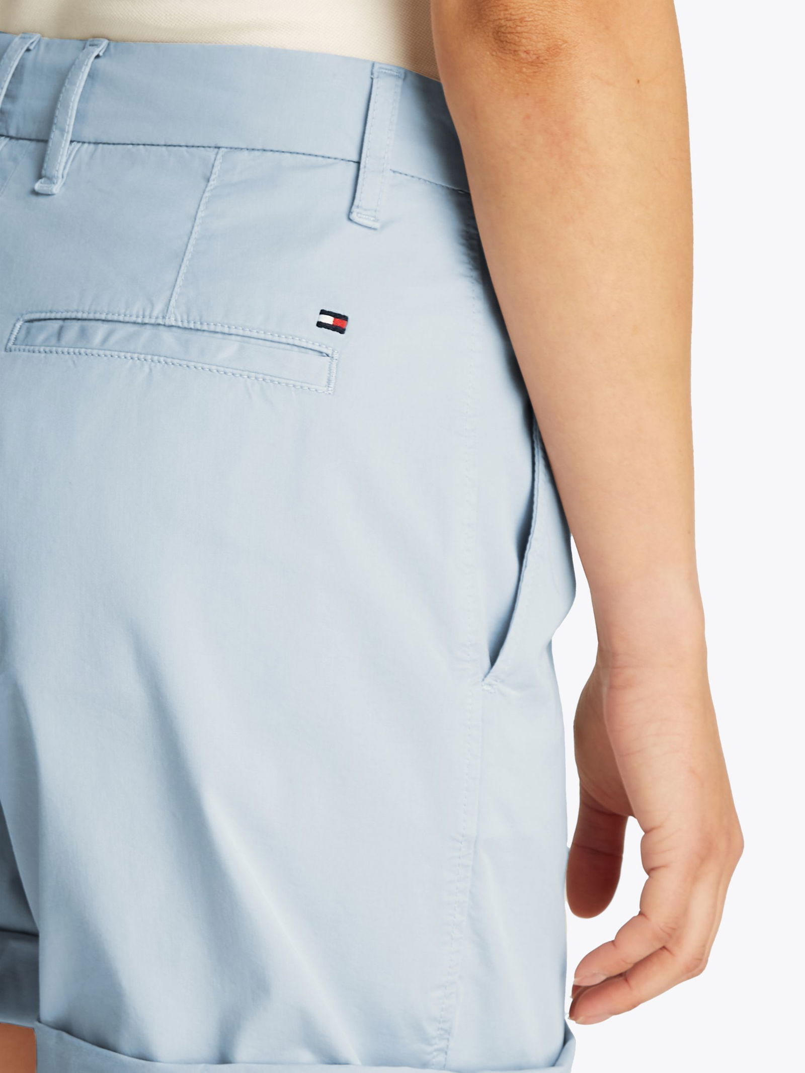 075eb8aa0f5ec1514c2289648d5f9181 Tommy Hilfiger |  Tommy Hilfiger Shorts  | 38 | breezy blue