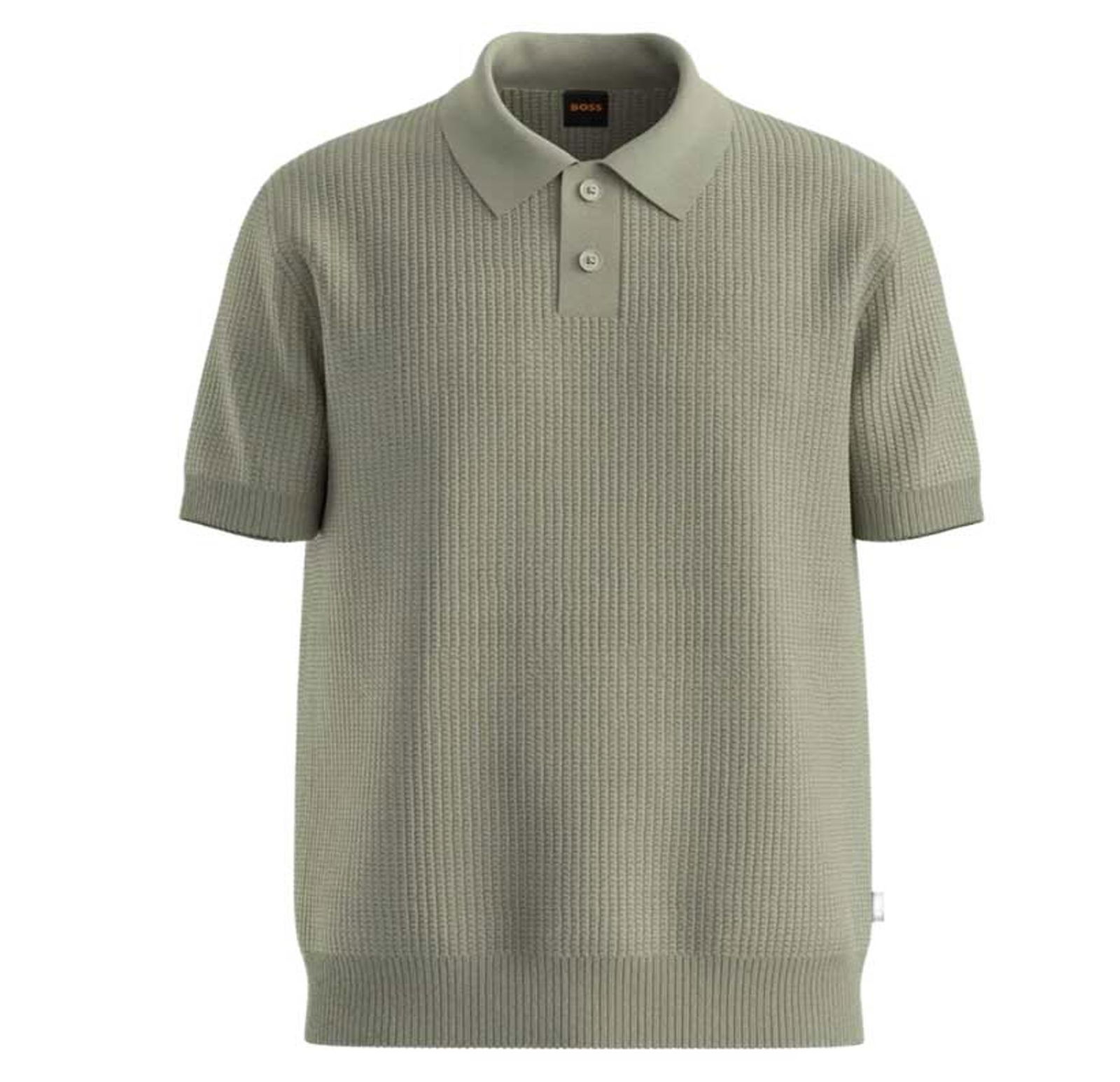 44fee8509c88e84a5debc7a12bf052b7 BOSS Menswear Orange | BOSS Menswear Orange Poloshirt | L | 2100_370