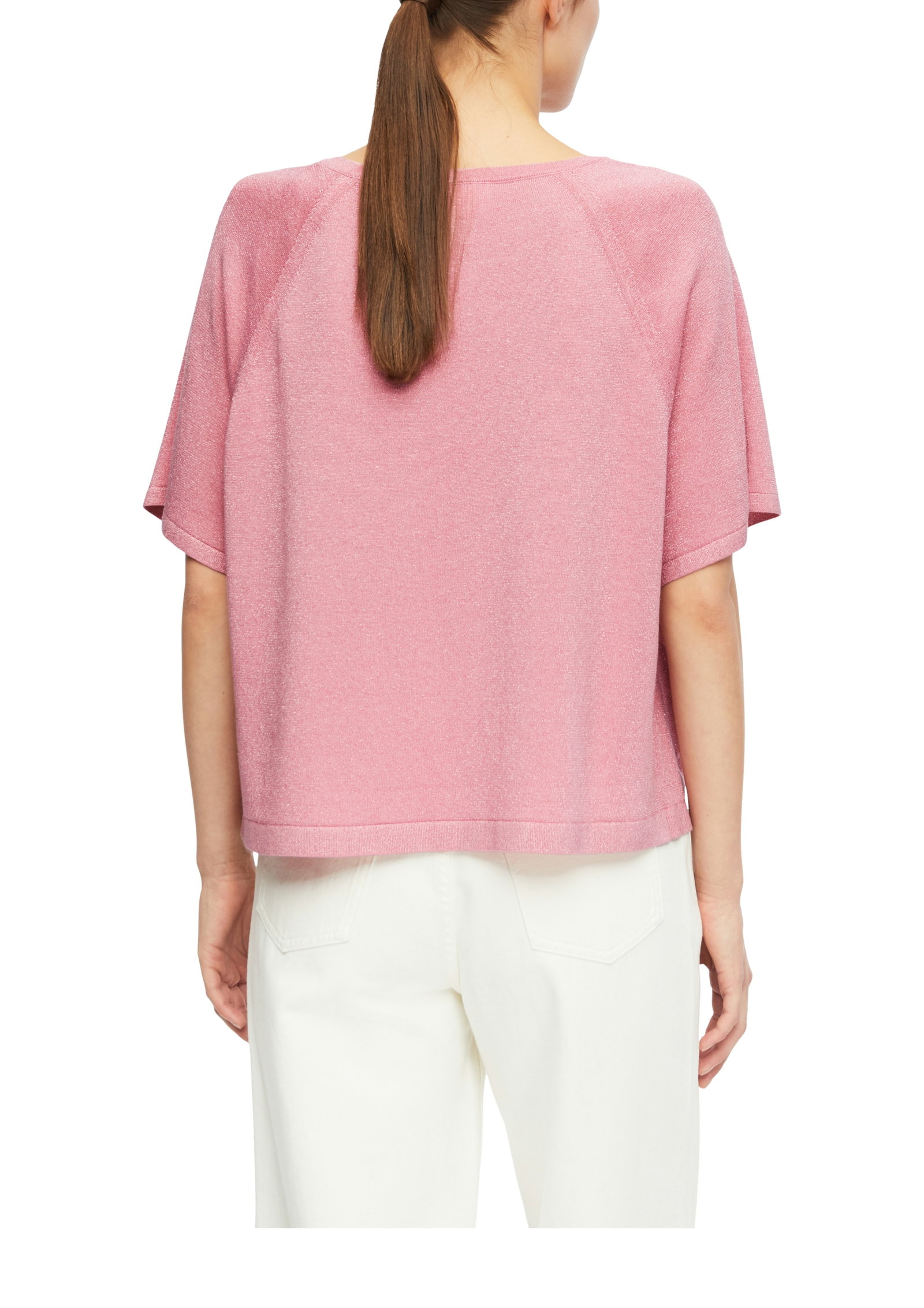 Comma Pullover #2