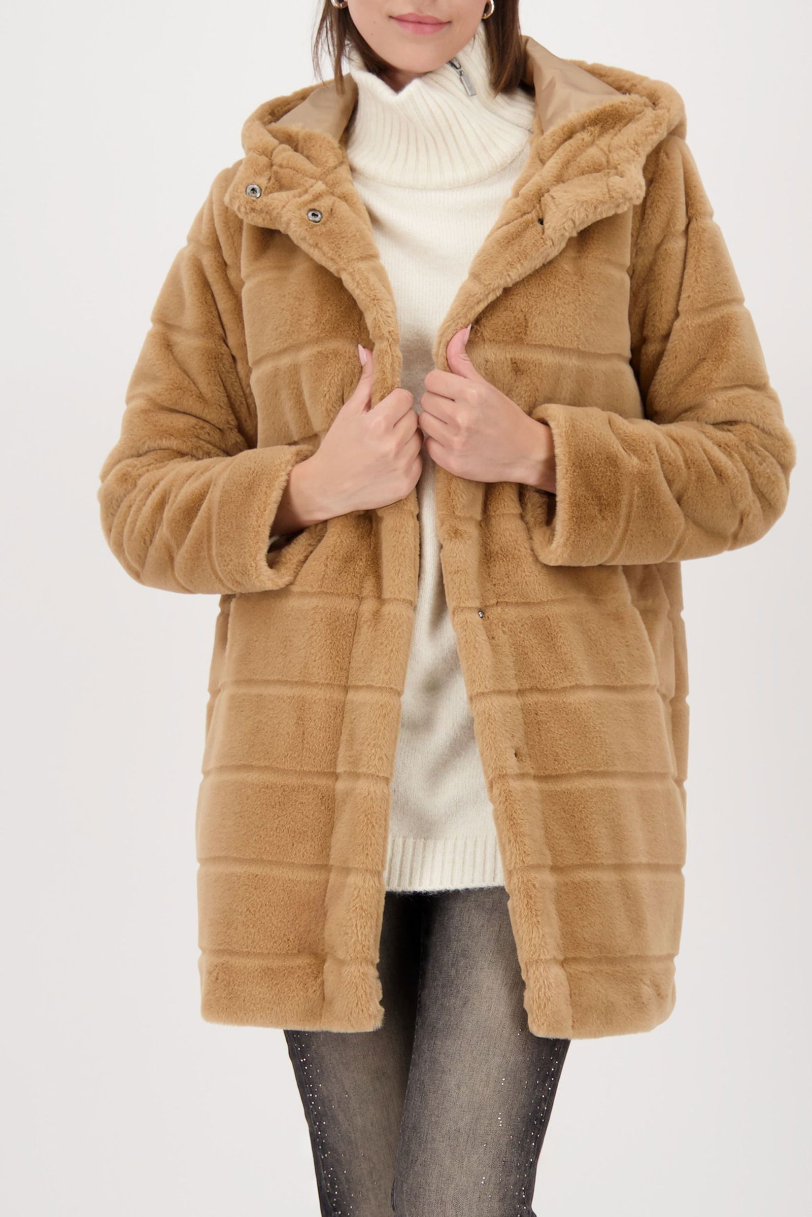1163347c458ab6500e976e6c195d25be Monari | Monari Wollmantel | 44