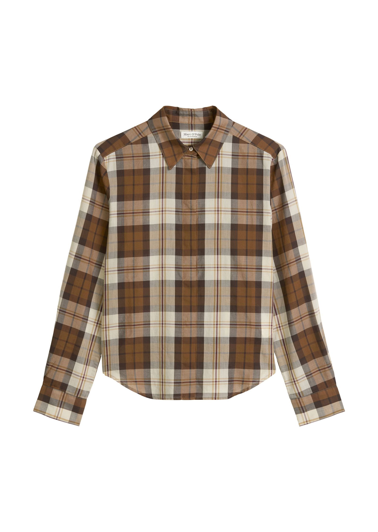 fffaea76085510005809e4fac3a9ae0b Marc O´Polo | Marc O´Polo Druckbluse | 36