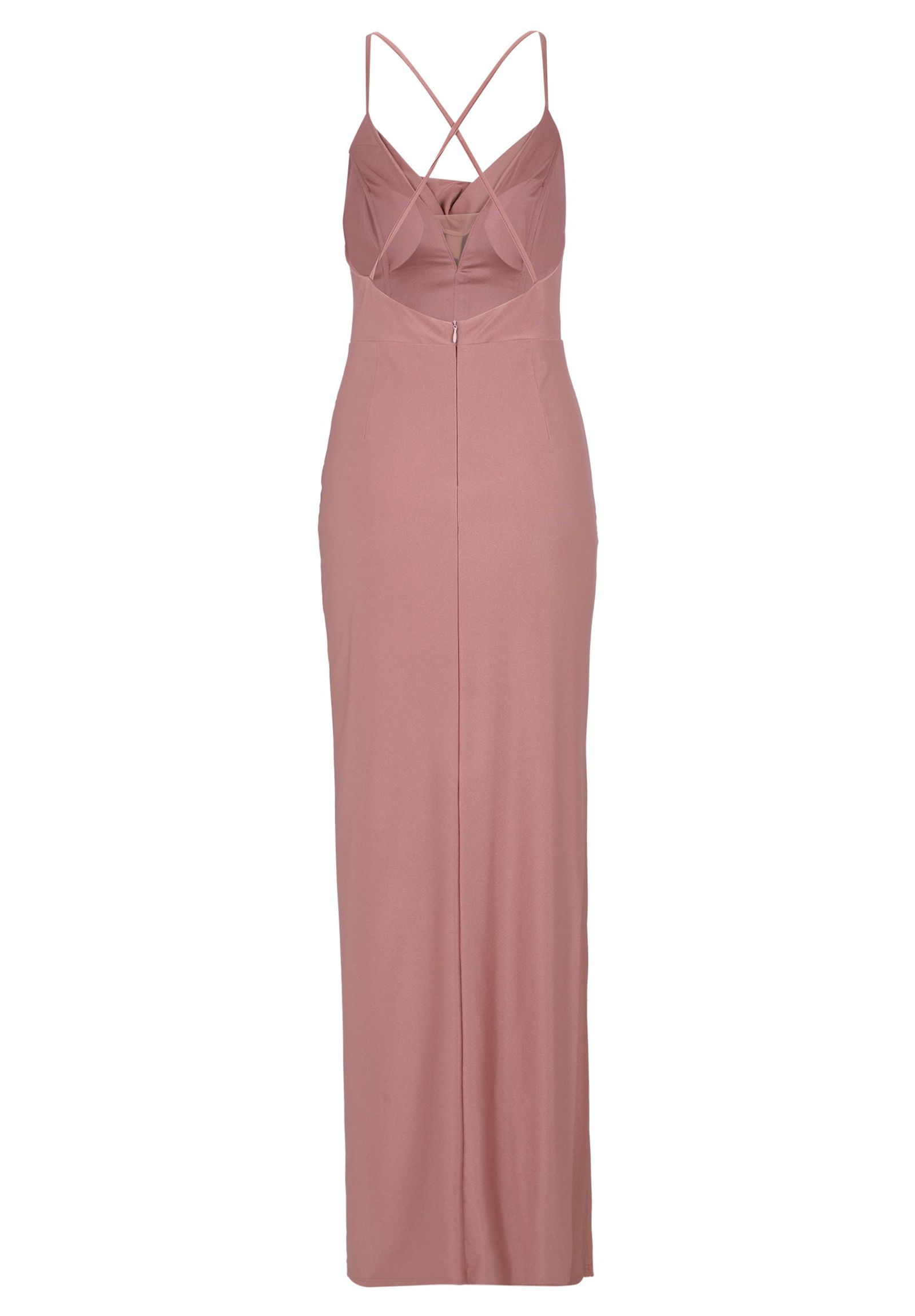 61d75e18b6b137ae895ffb2633a0b4e5 VM by Vera Mont | VM by Vera Mont Langes Kleid | 38 | 1101_4417