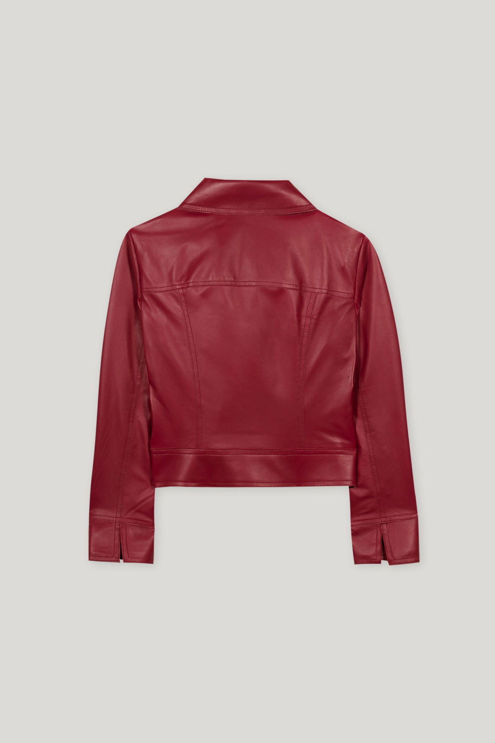  | Jacke, berry red | 36 | 1952_472