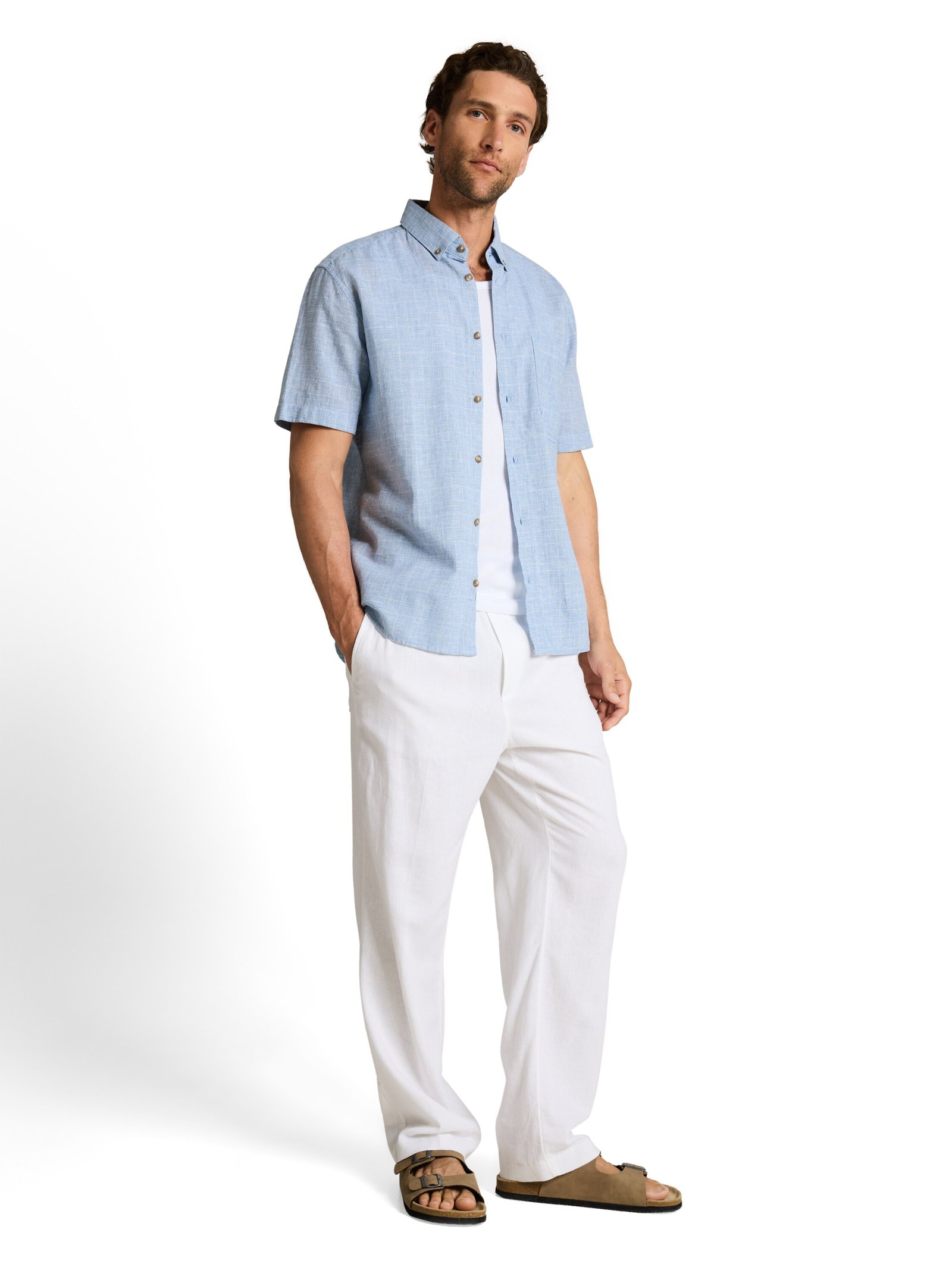 Tom Tailor Hemd Slim Fit #3